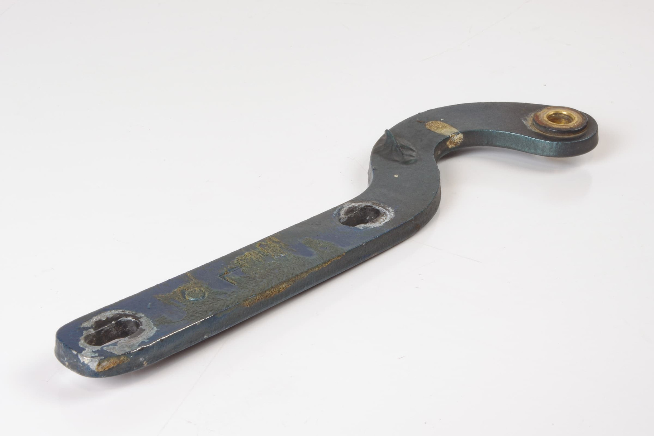 Mercedes 1088870174 Bonnet Hinge Bracket - Left | C107 R107 SL W108 W109 S