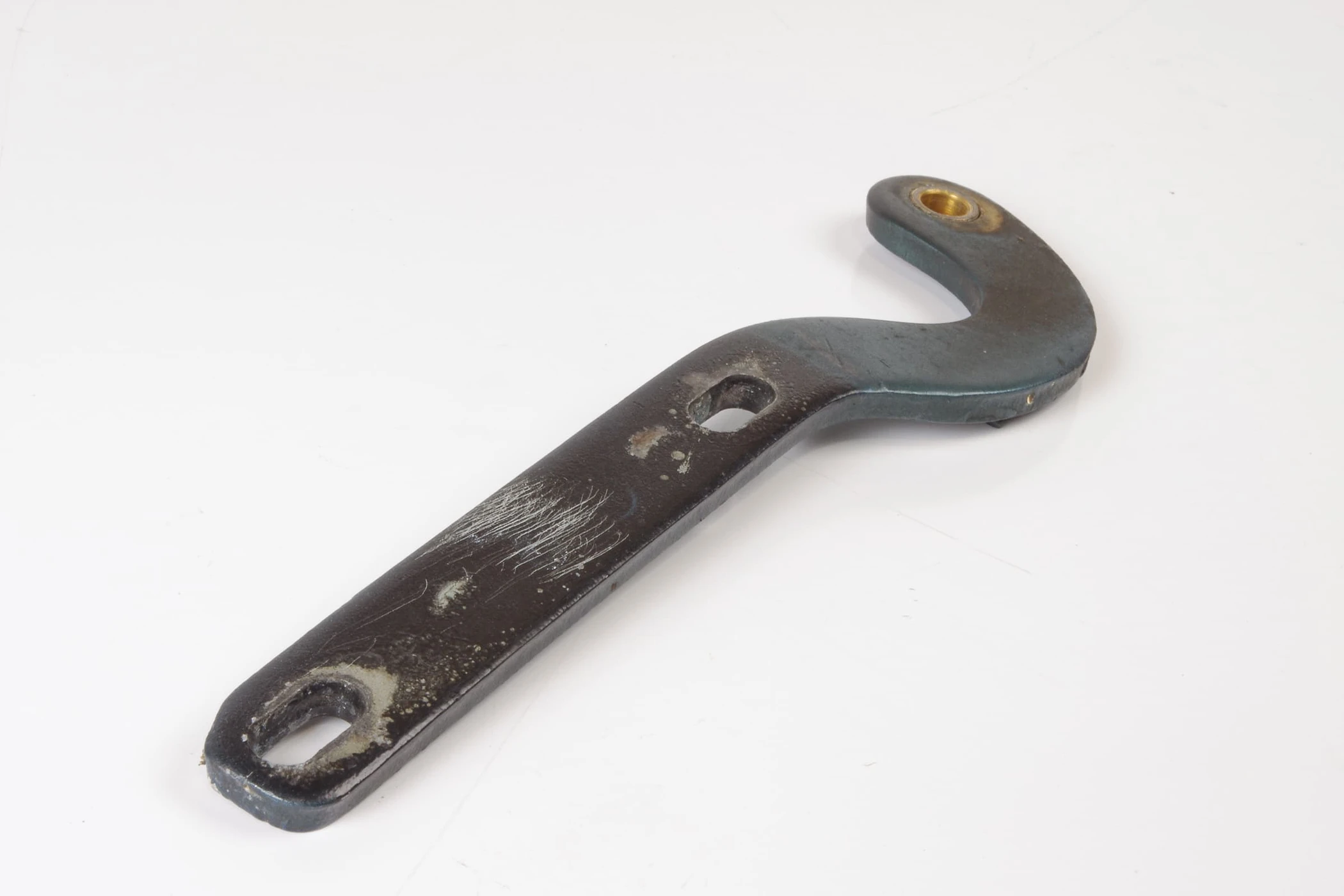 Mercedes 1088870174 Bonnet Hinge Bracket - Left | C107 R107 SL W108 W109 S