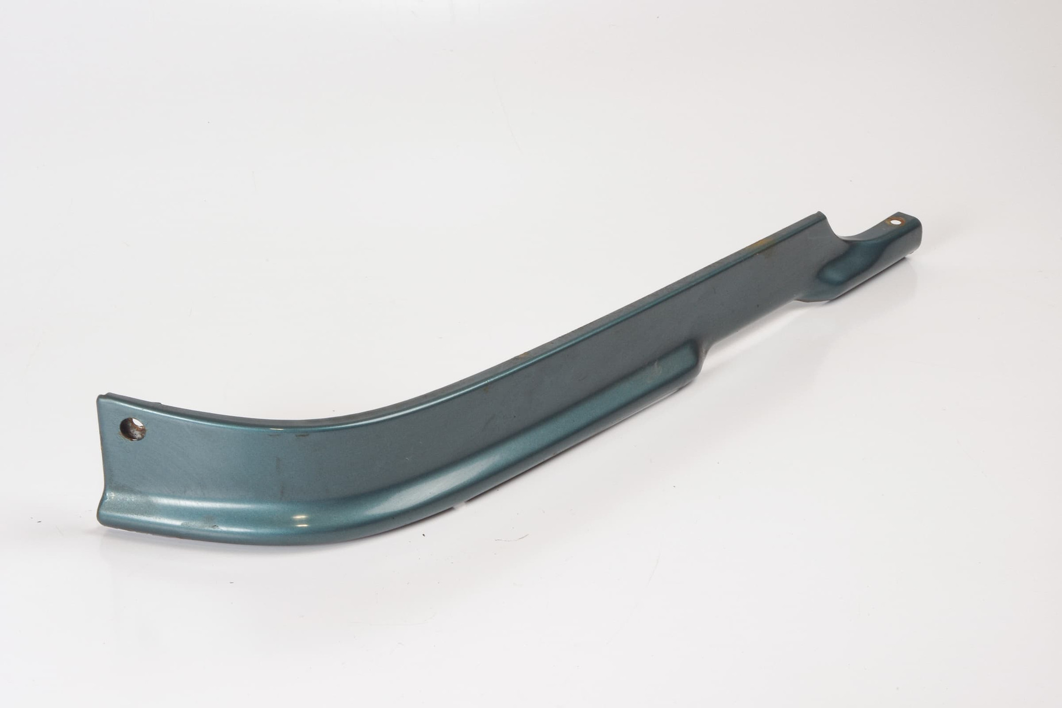 Mercedes 1078800440 Headlight Bezel - Right Blue | C107 R107 SL