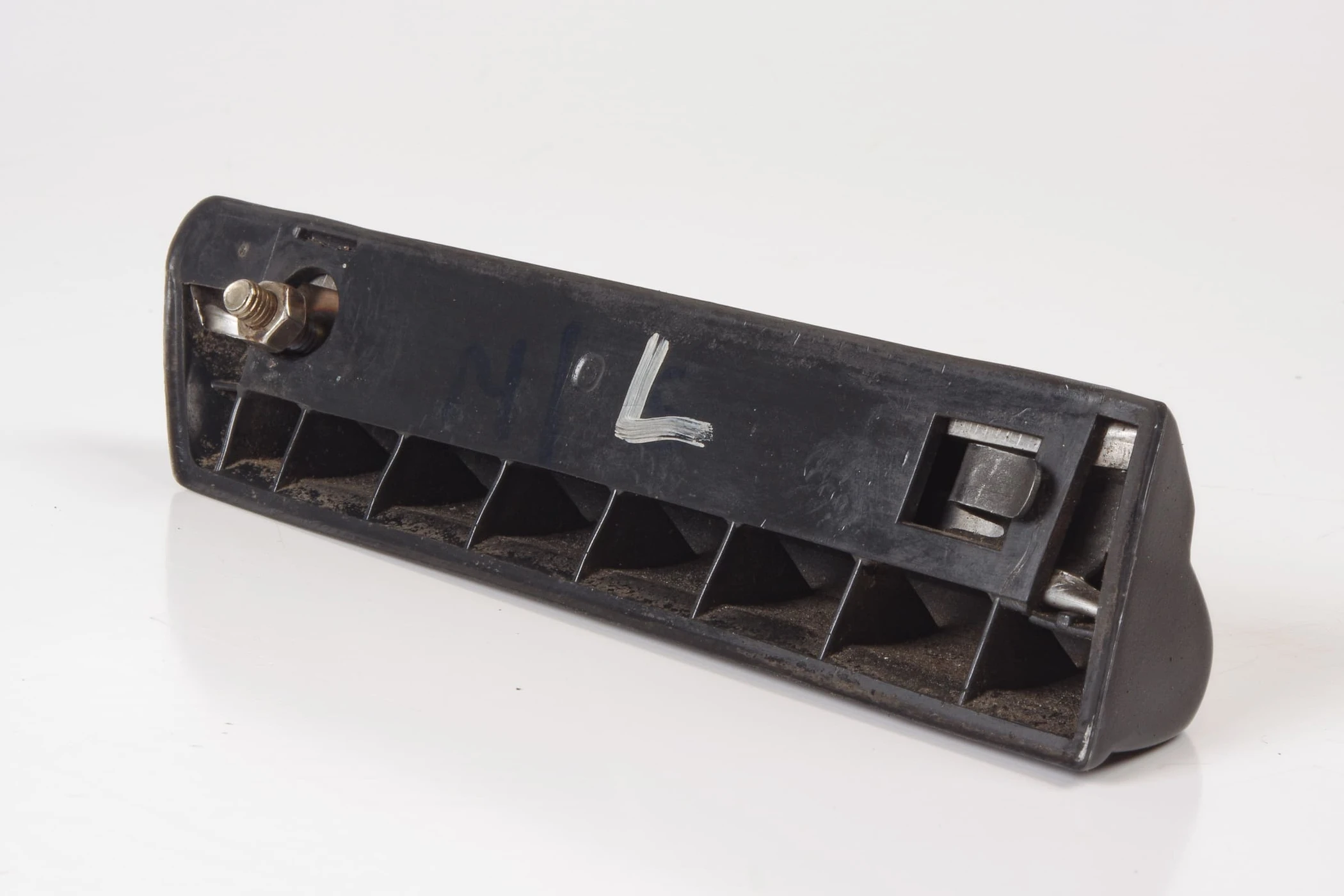 Mercedes 1076900980 Quarter Panel Trim - Rear Left | R107 SL