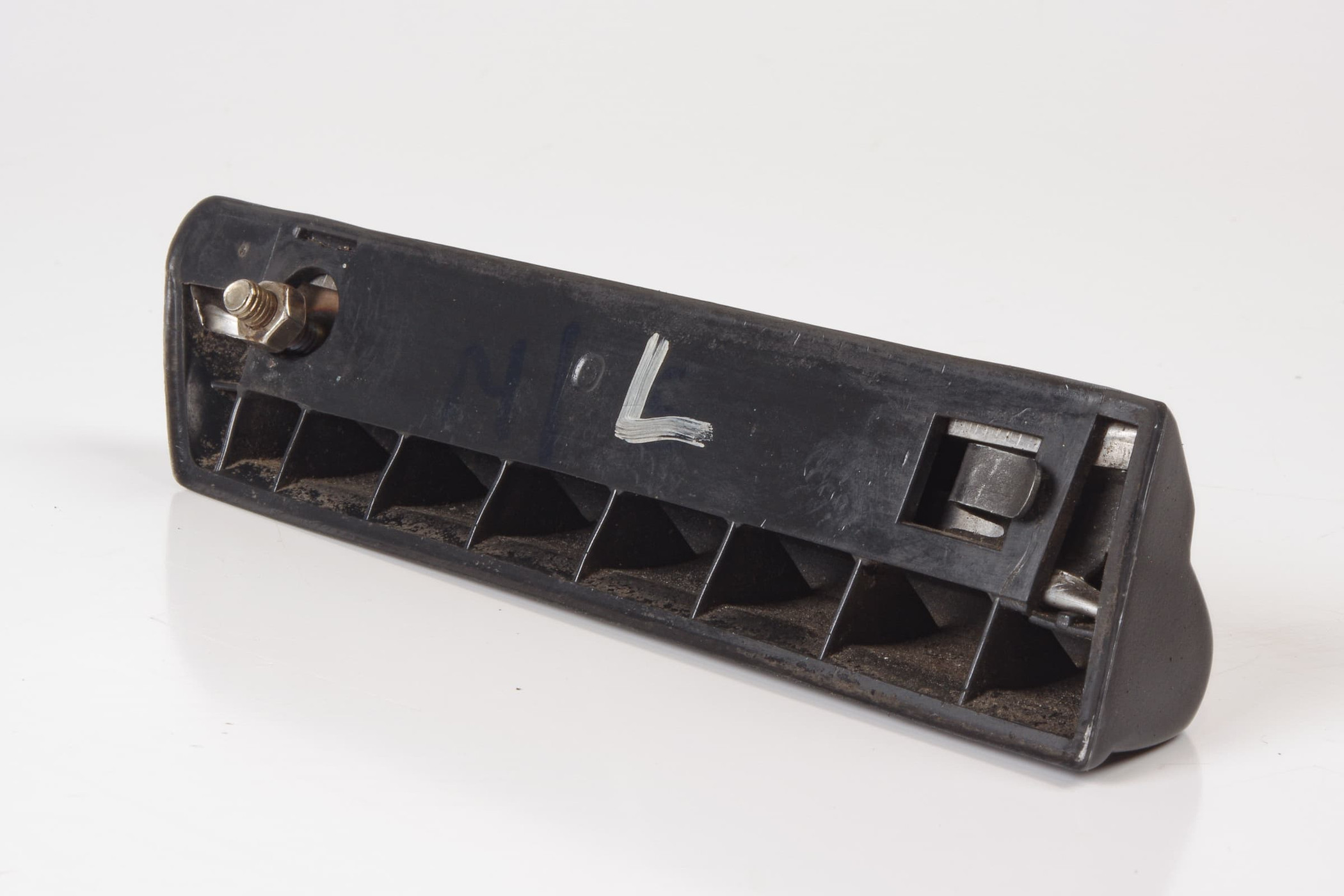 Mercedes 1076900980 Quarter Panel Trim - Rear Left | R107 SL