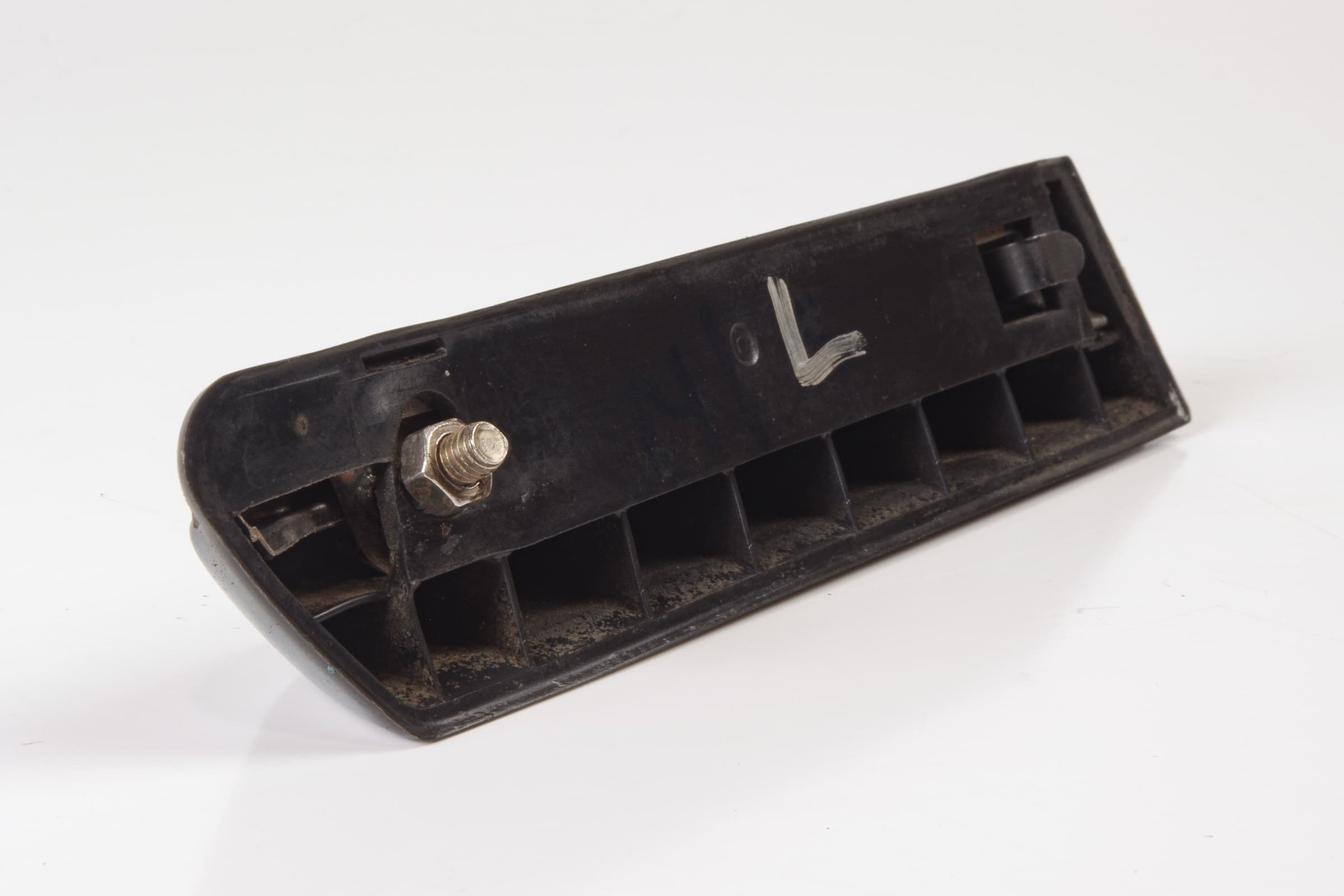 Mercedes 1076900980 Quarter Panel Trim - Rear Left | R107 SL