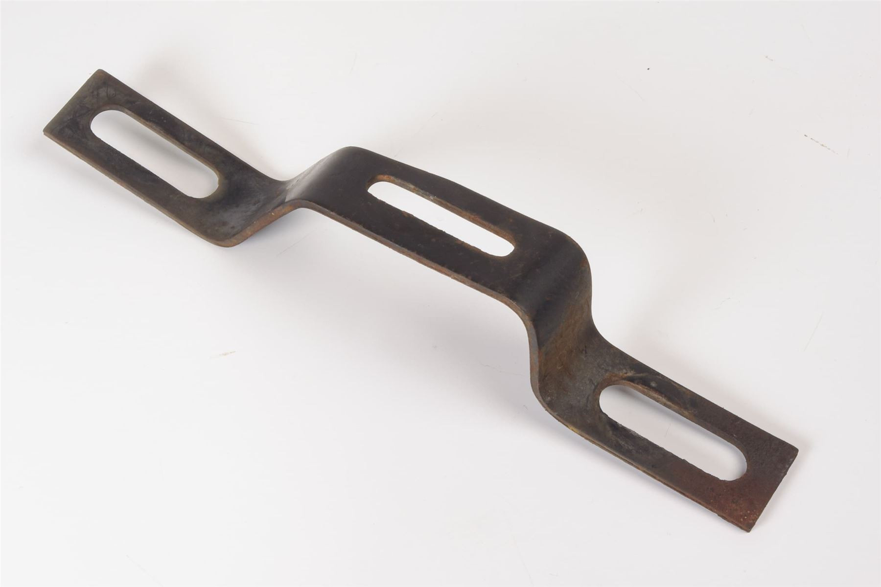 Mercedes 1078850940 Bumper Bracket - Left | C107 R107 SL