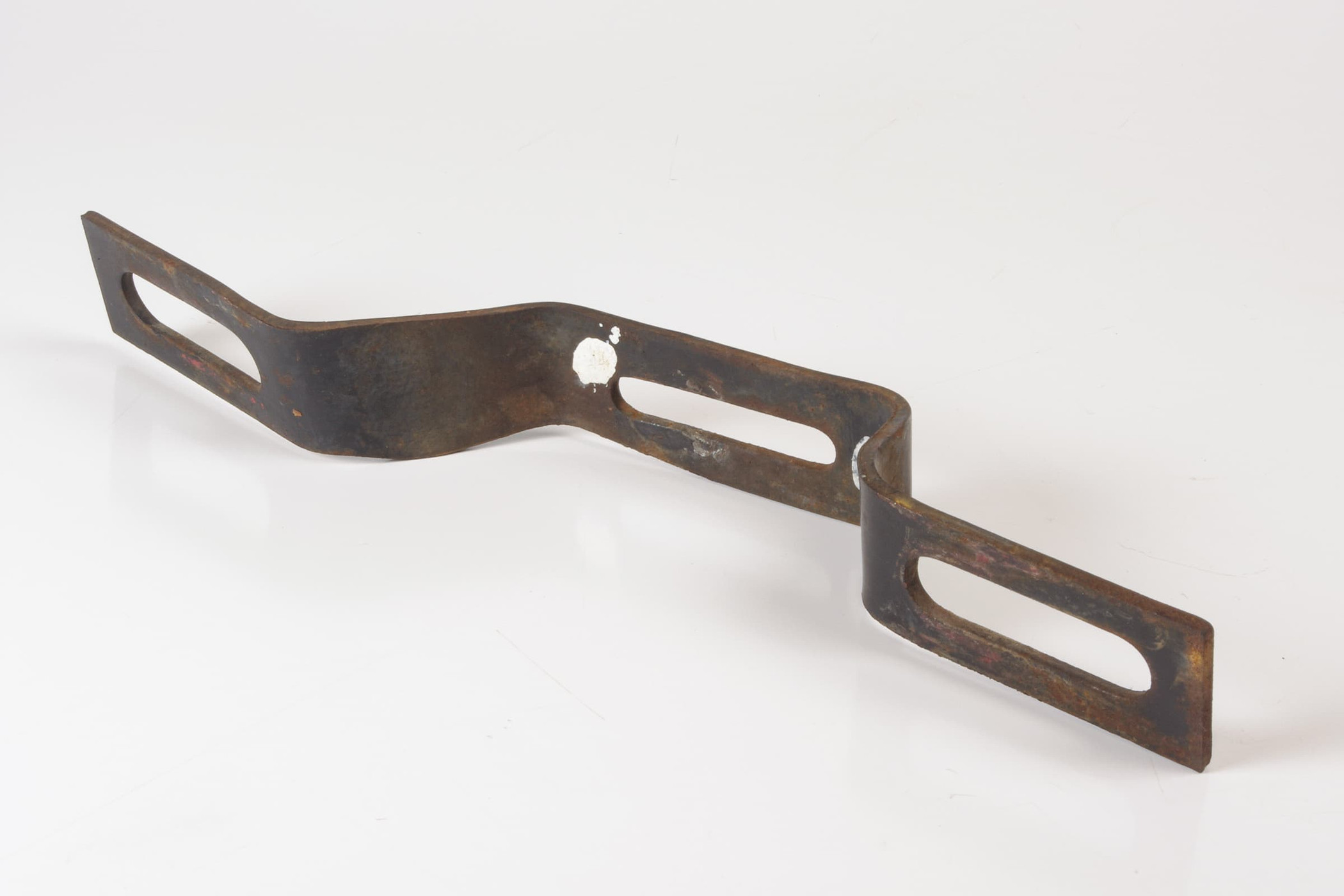 Mercedes 1078850940 Bumper Bracket - Left | C107 R107 SL