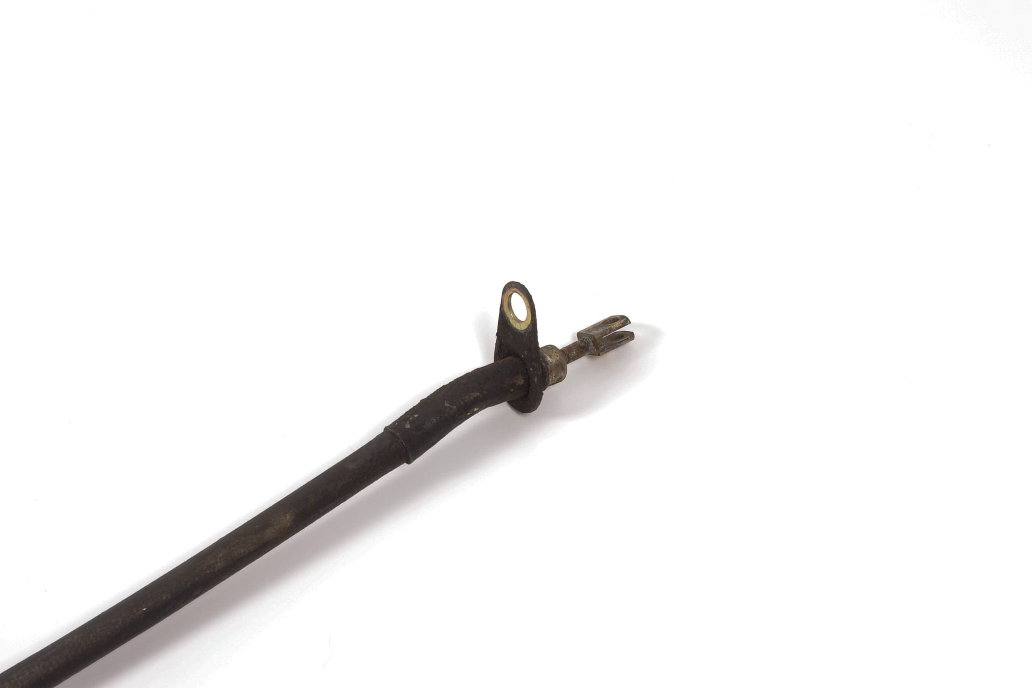 Mercedes 1074201485 Parking Brake Cable | C107 R107 SL W116 S
