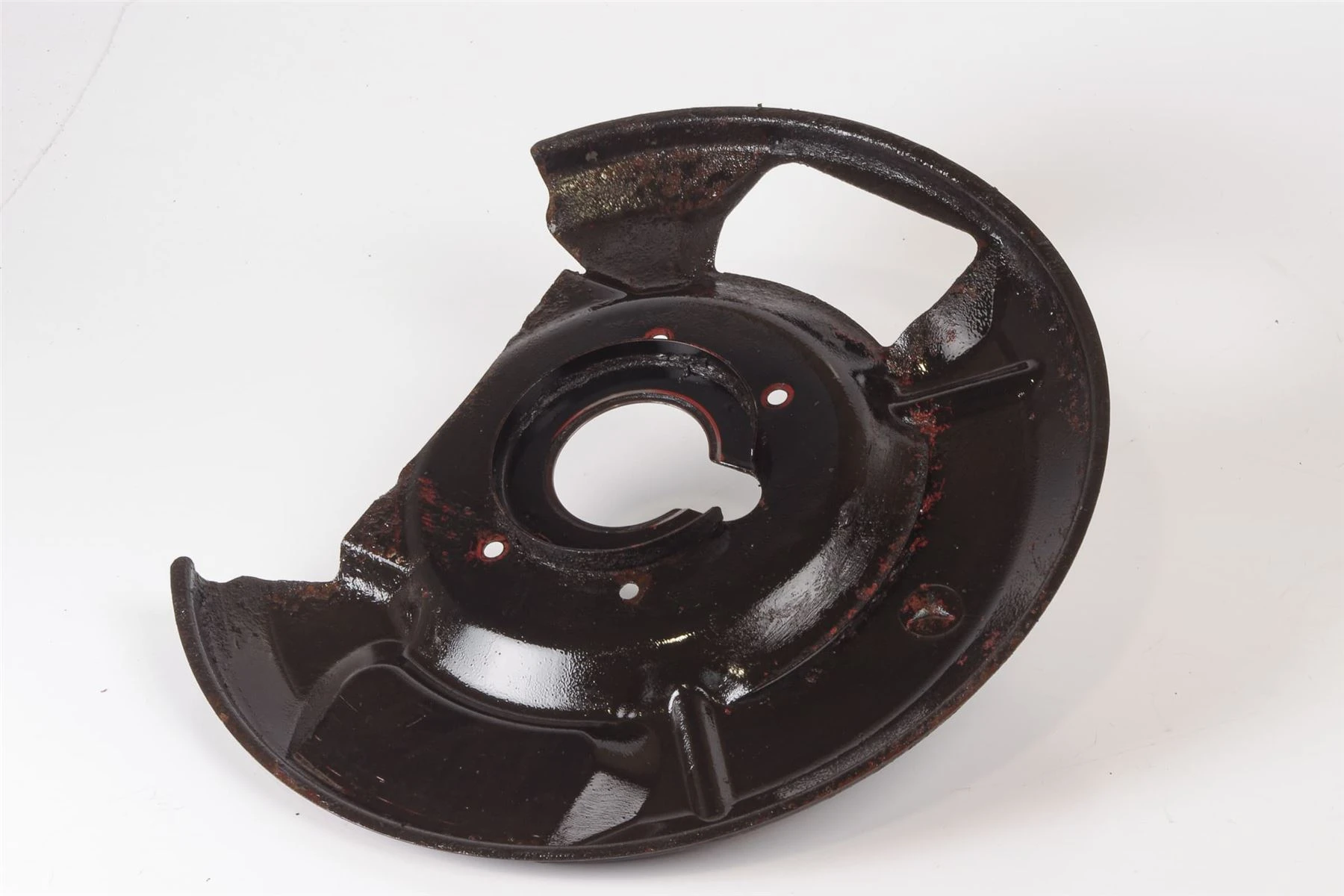 Mercedes 1074201044 Brake Dust Shield - Right | C107 R107 SL