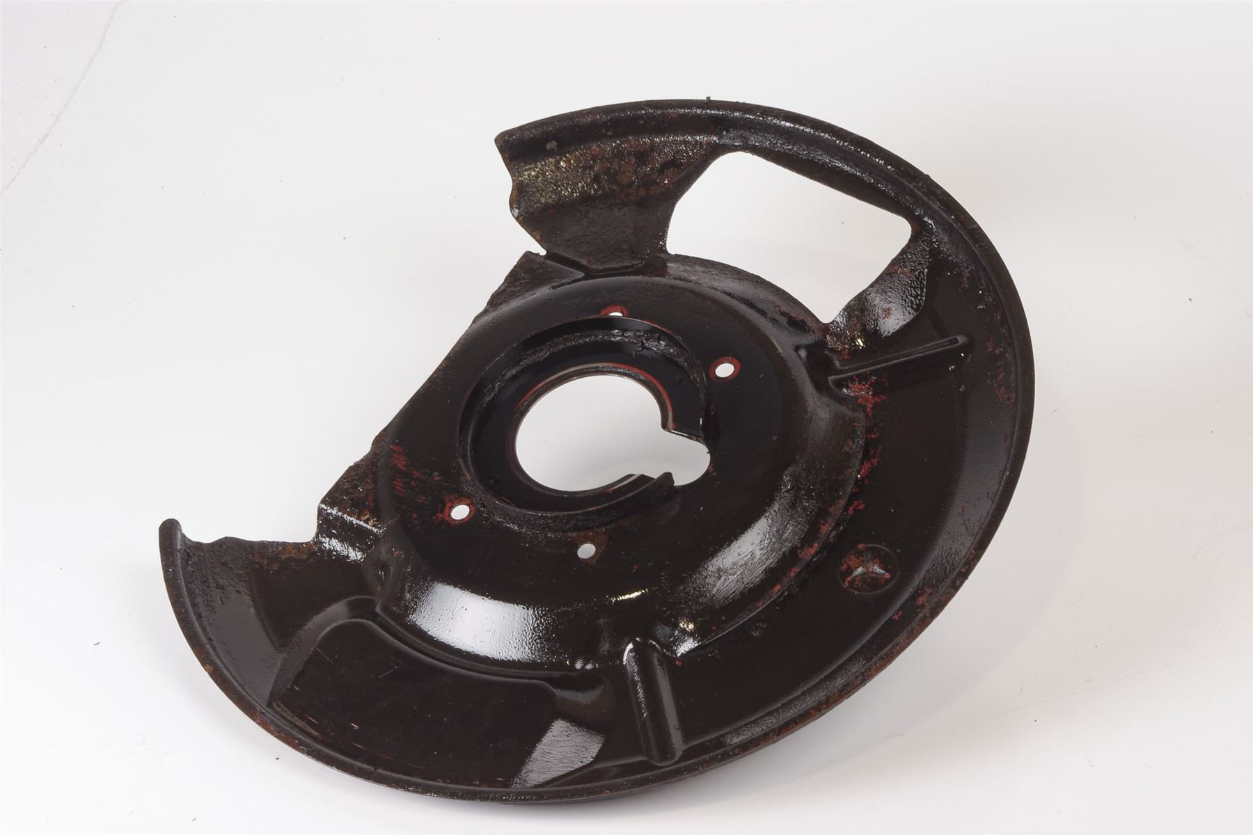 Mercedes 1074201044 Brake Dust Shield - Right | C107 R107 SL