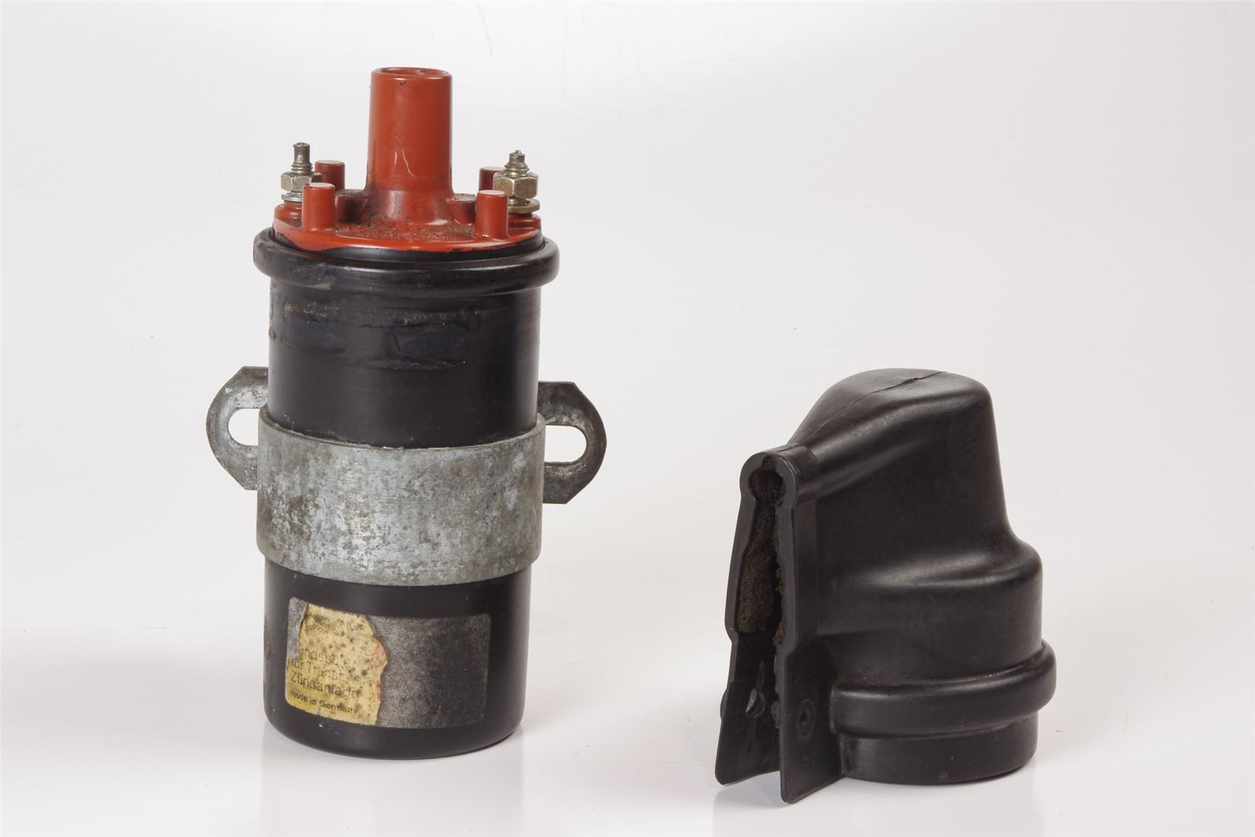 Mercedes 0001584003 Ignition Coil & Cap (a) | C107 R107 SL W123 W124 E W126 S...