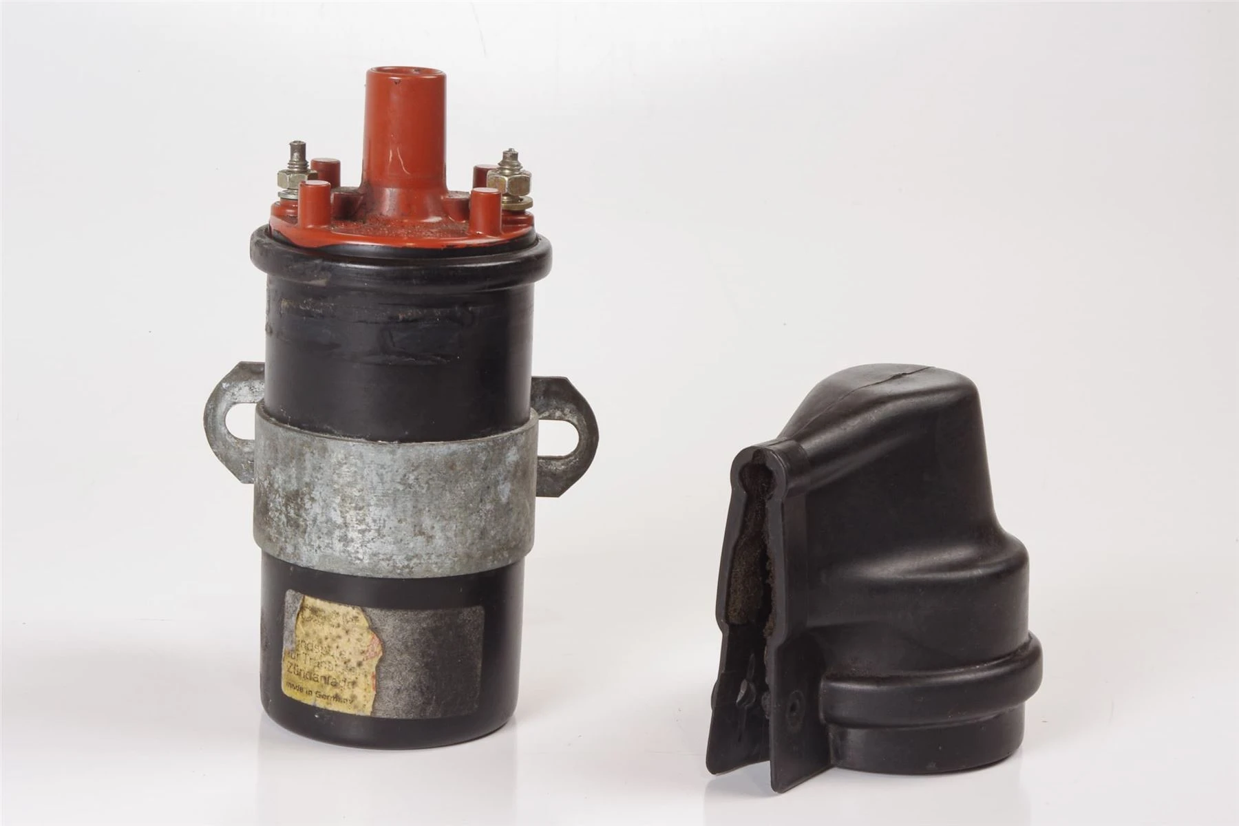 Mercedes 0001584003 Ignition Coil & Cap (a) | C107 R107 SL W123 W124 E W126 S...
