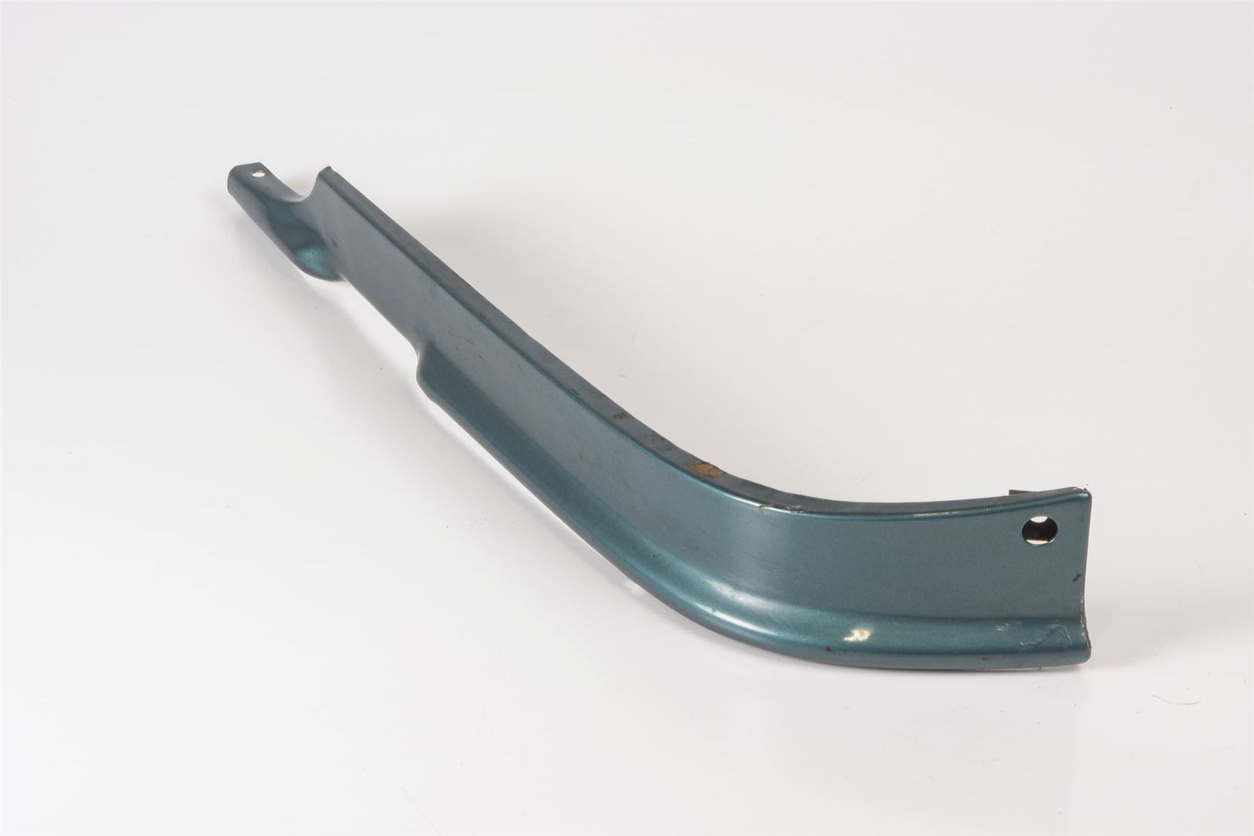 Mercedes 1078800340 Headlight Bezel - Left Blue | C107 R107 SL