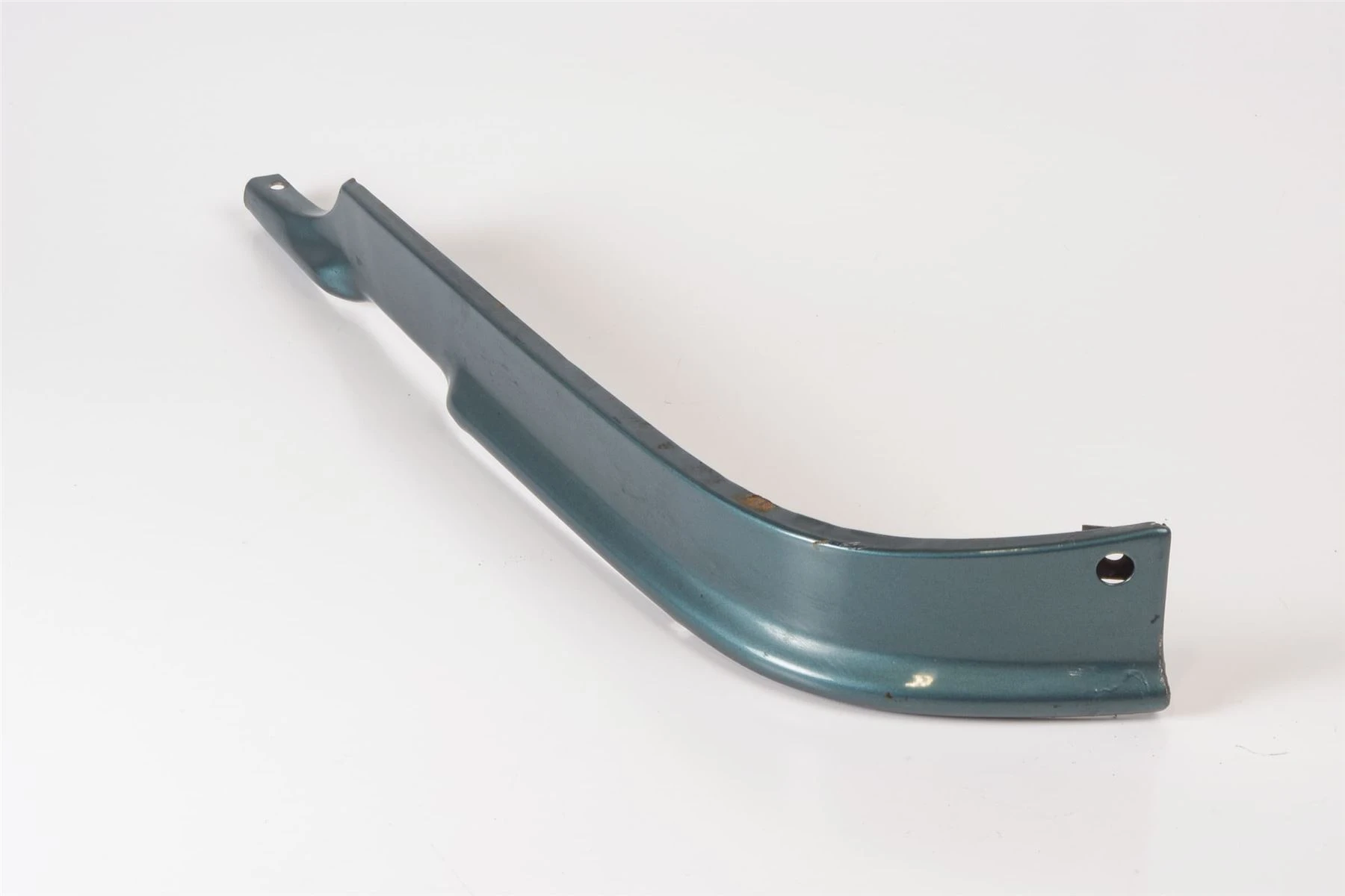 Mercedes 1078800340 Headlight Bezel - Left Blue | C107 R107 SL