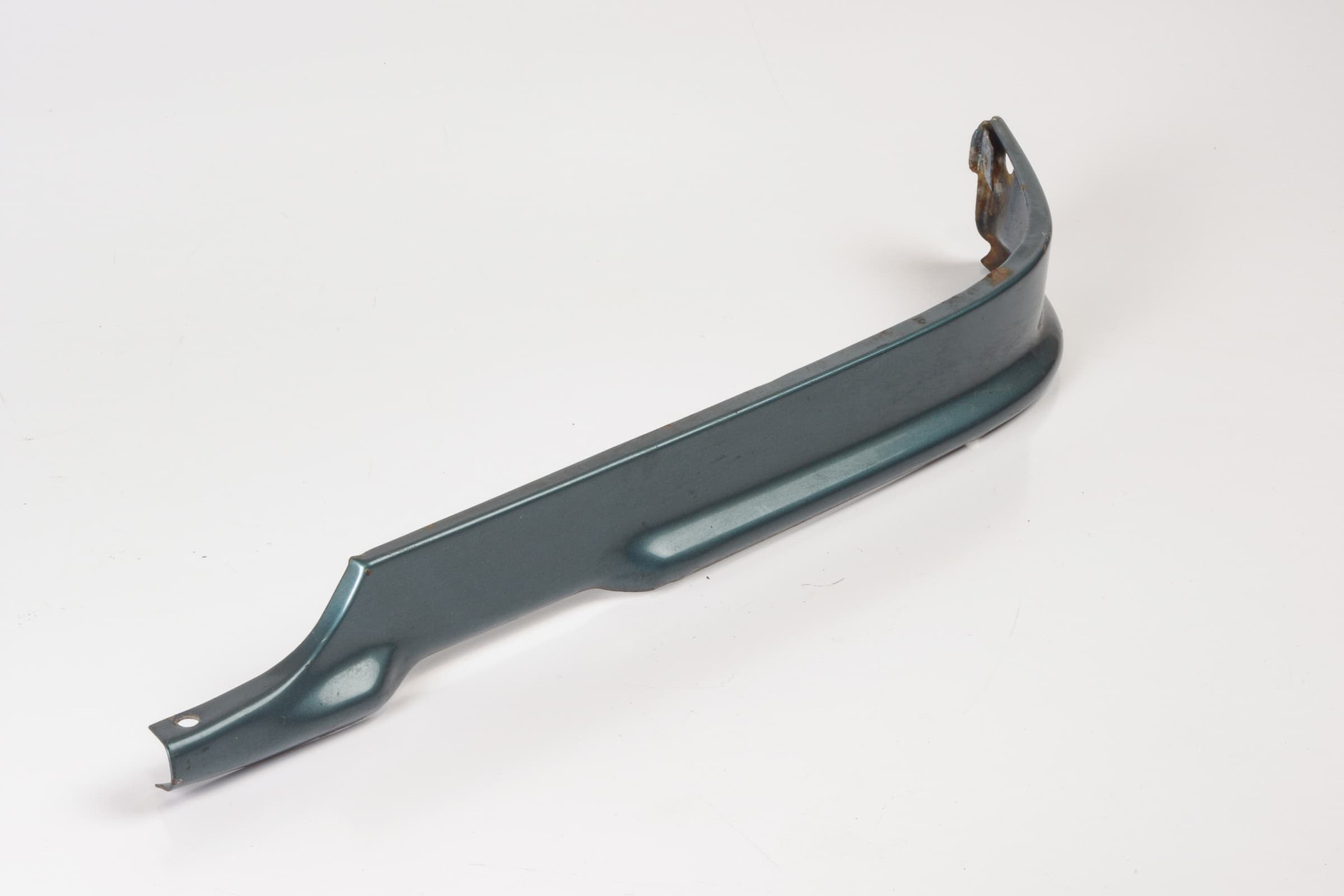 Mercedes 1078800340 Headlight Bezel - Left Blue | C107 R107 SL