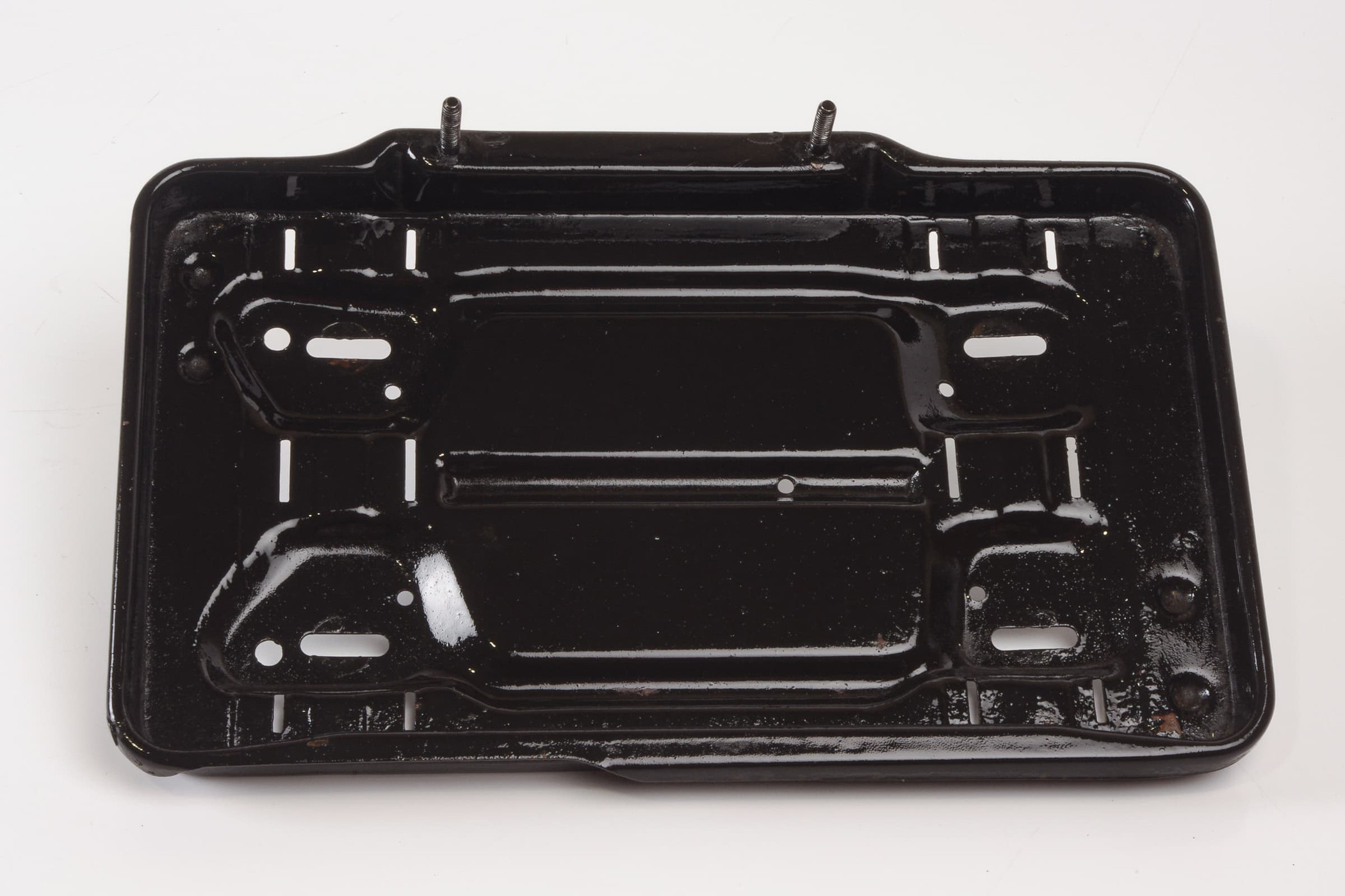 Mercedes 1076200818 Battery Tray | C107 R107 SL W114 E
