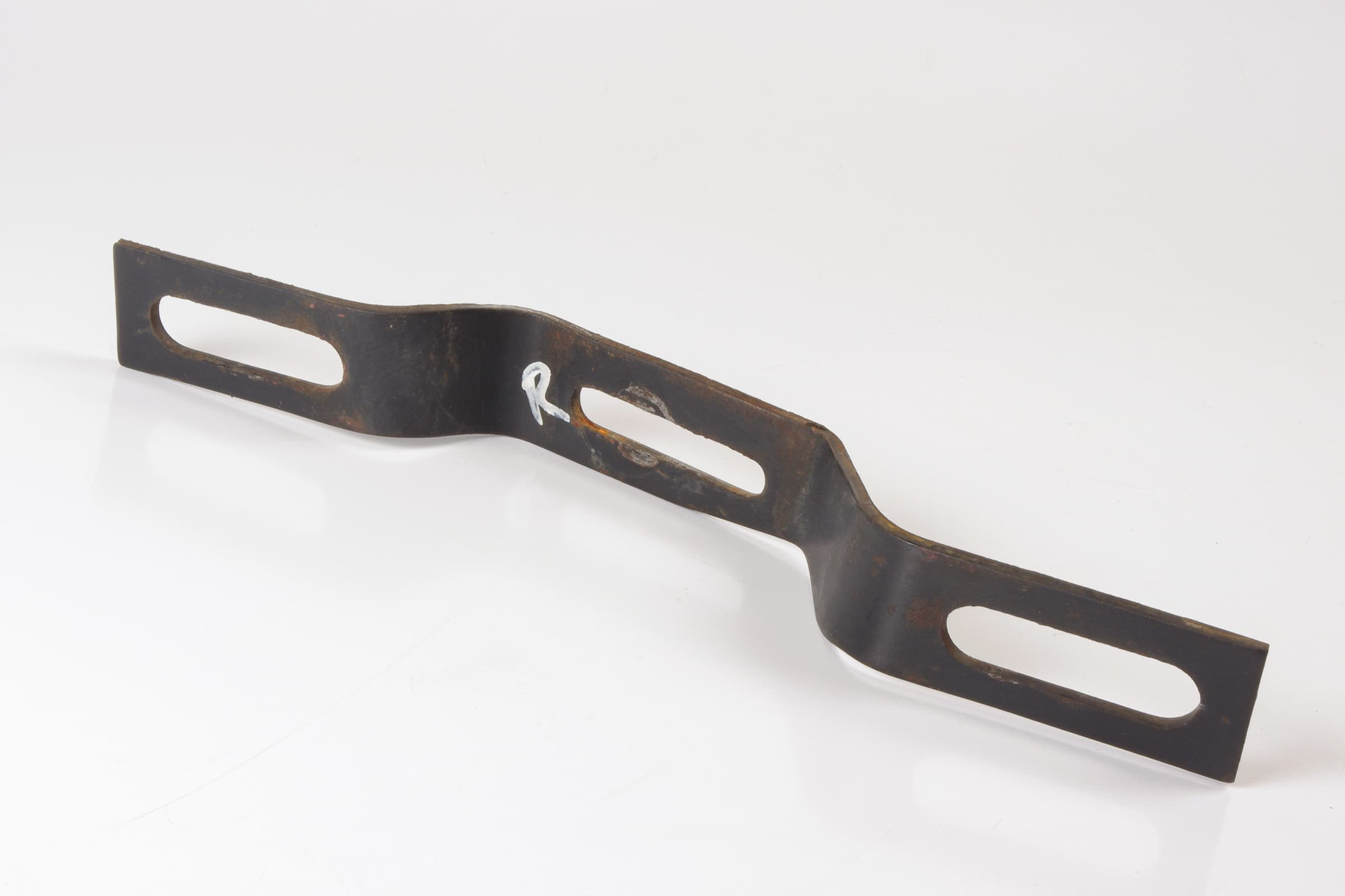 Mercedes 1078851040 Bumper Bracket - Right | C107 R107 SL