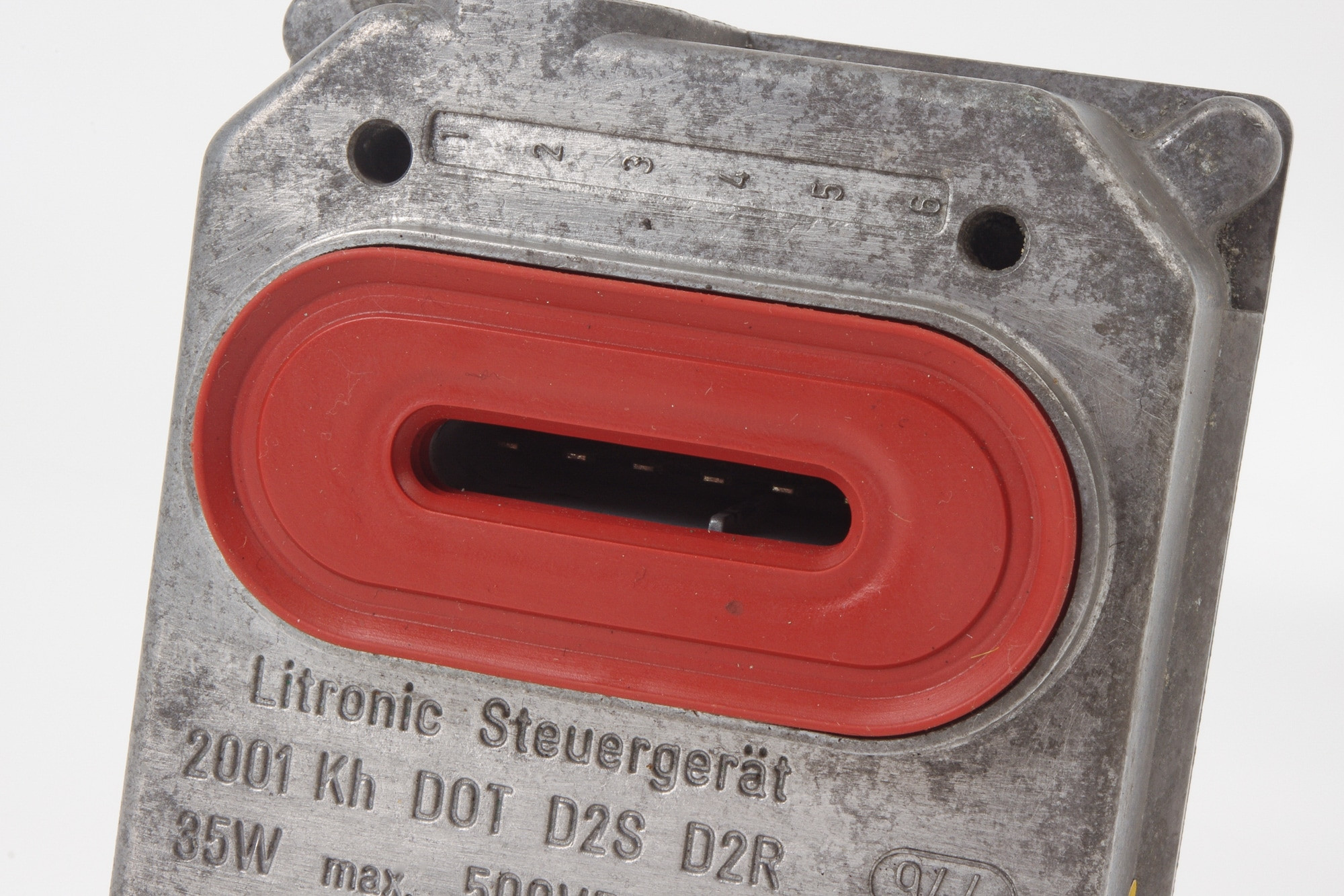 Mercedes 1408208826 Headlight Ballast | R129 SL W140 S R170 SLK C215 CL