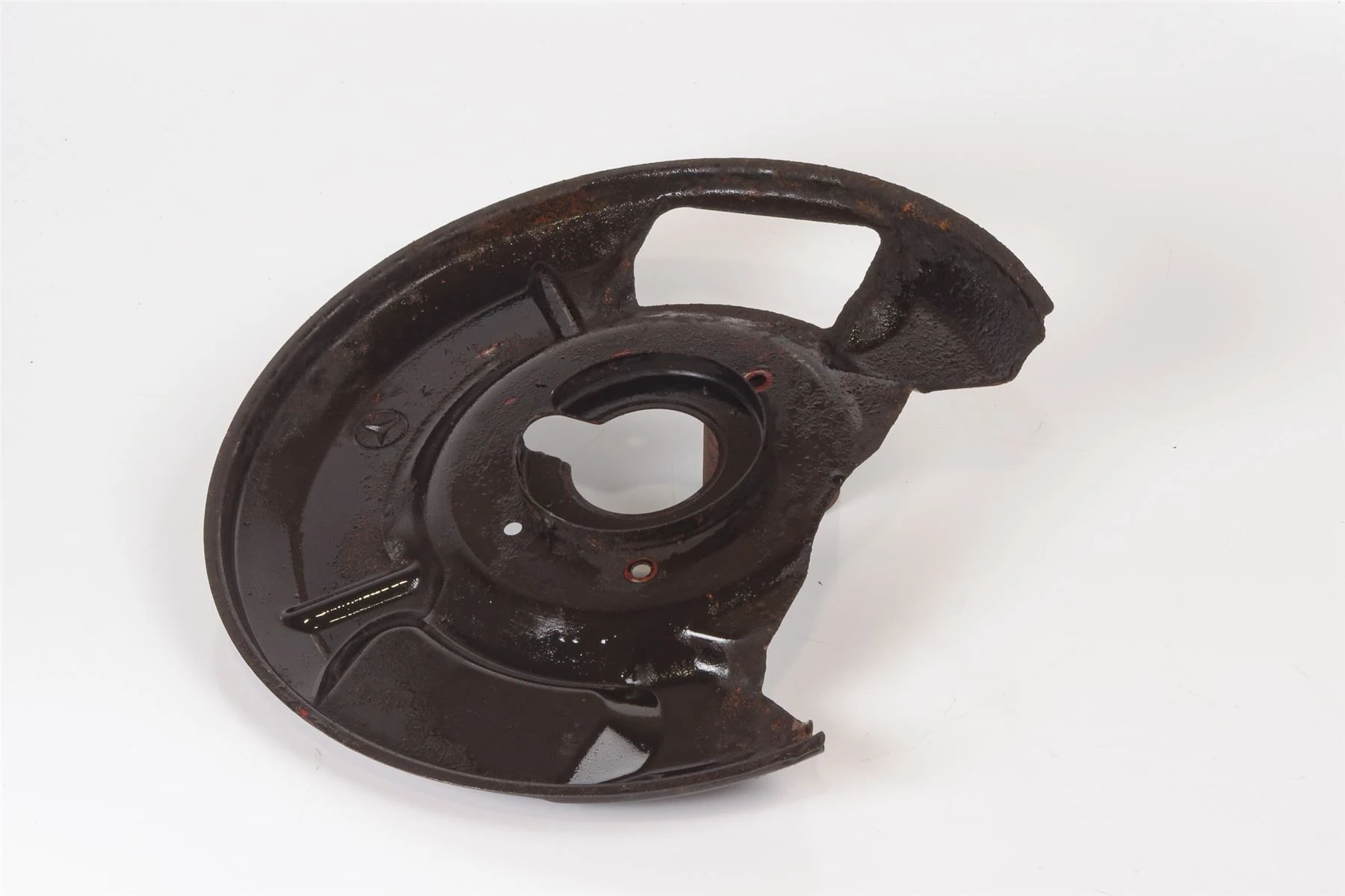 Mercedes 1074200944 Brake Dust Shield - Left | C107 R107 SL