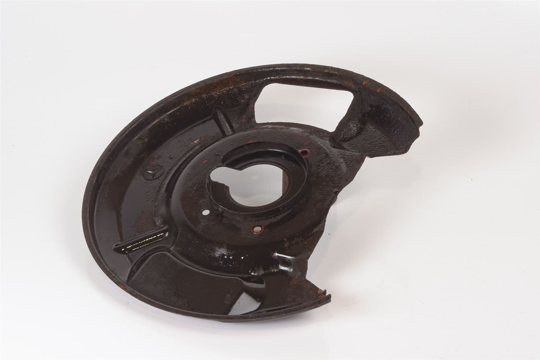 Mercedes 1074200944 Brake Dust Shield - Left | C107 R107 SL