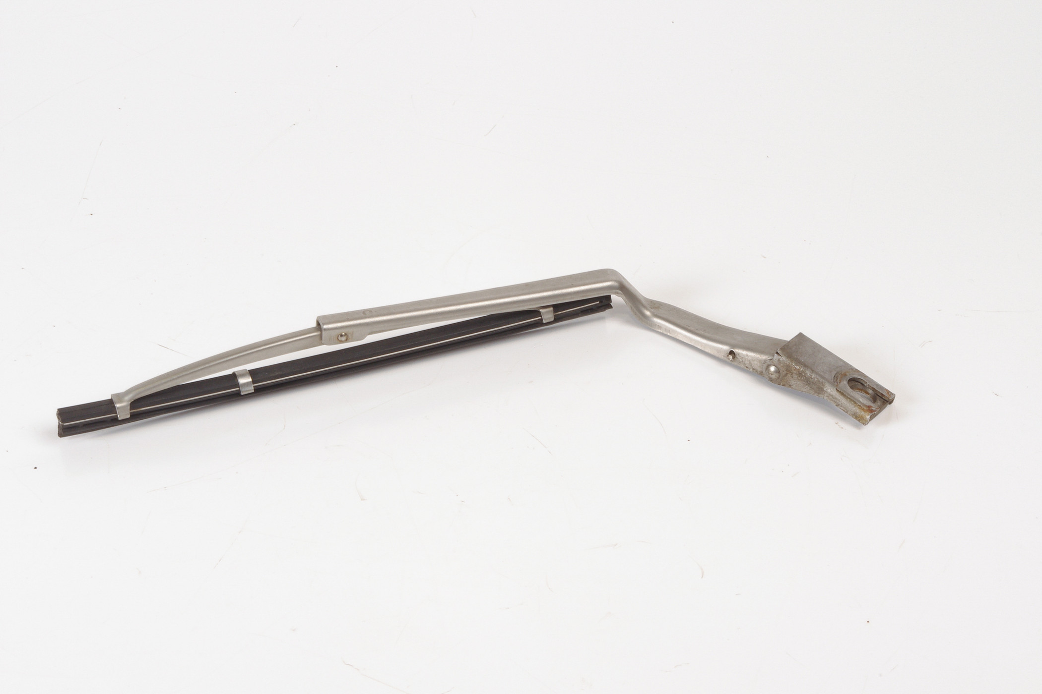 Mercedes 1078203444 Headlight Wiper Arm - Right | C107 R107 SL W108 W109 S...