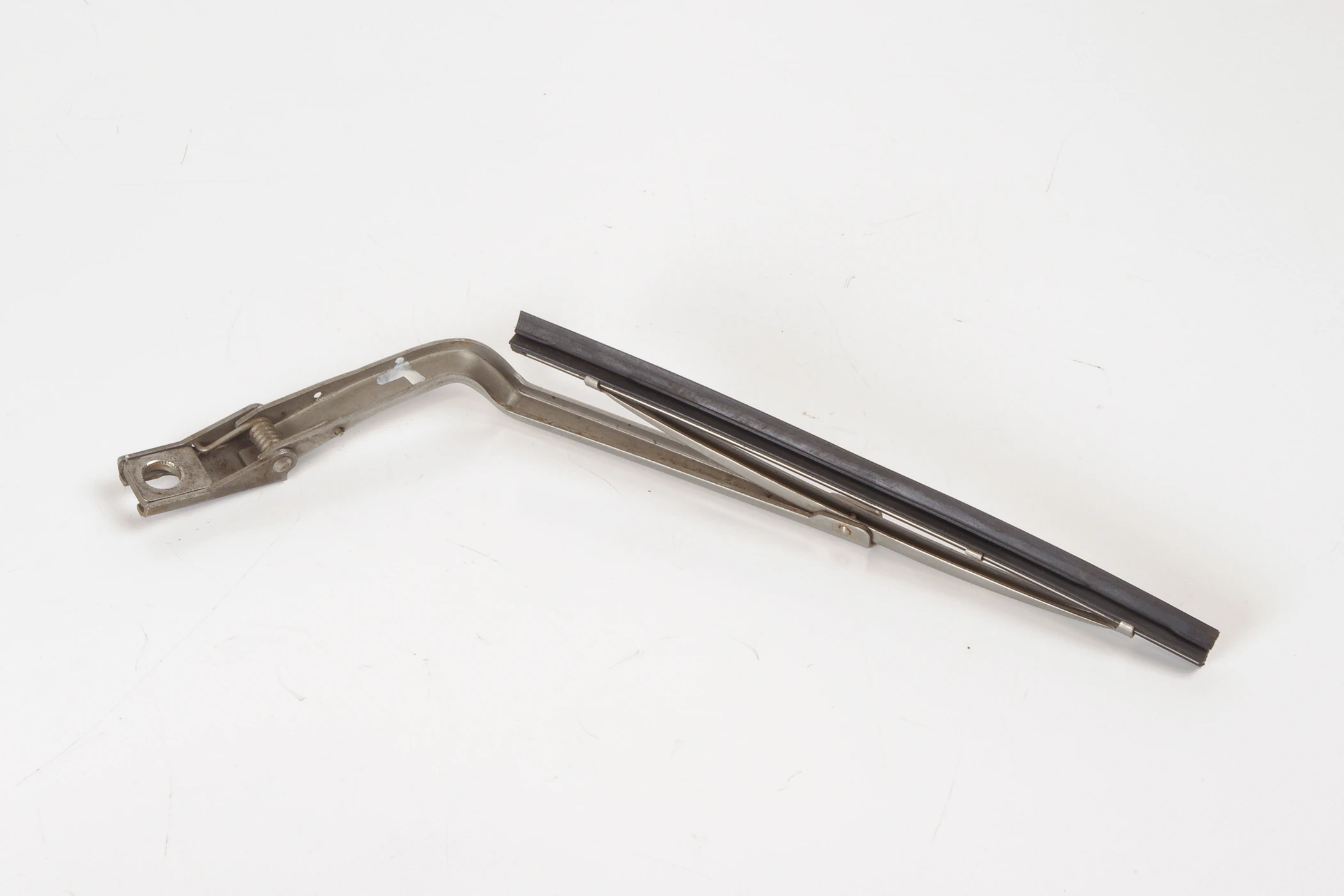 Mercedes 1078203444 Headlight Wiper Arm - Right | C107 R107 SL W108 W109 S...