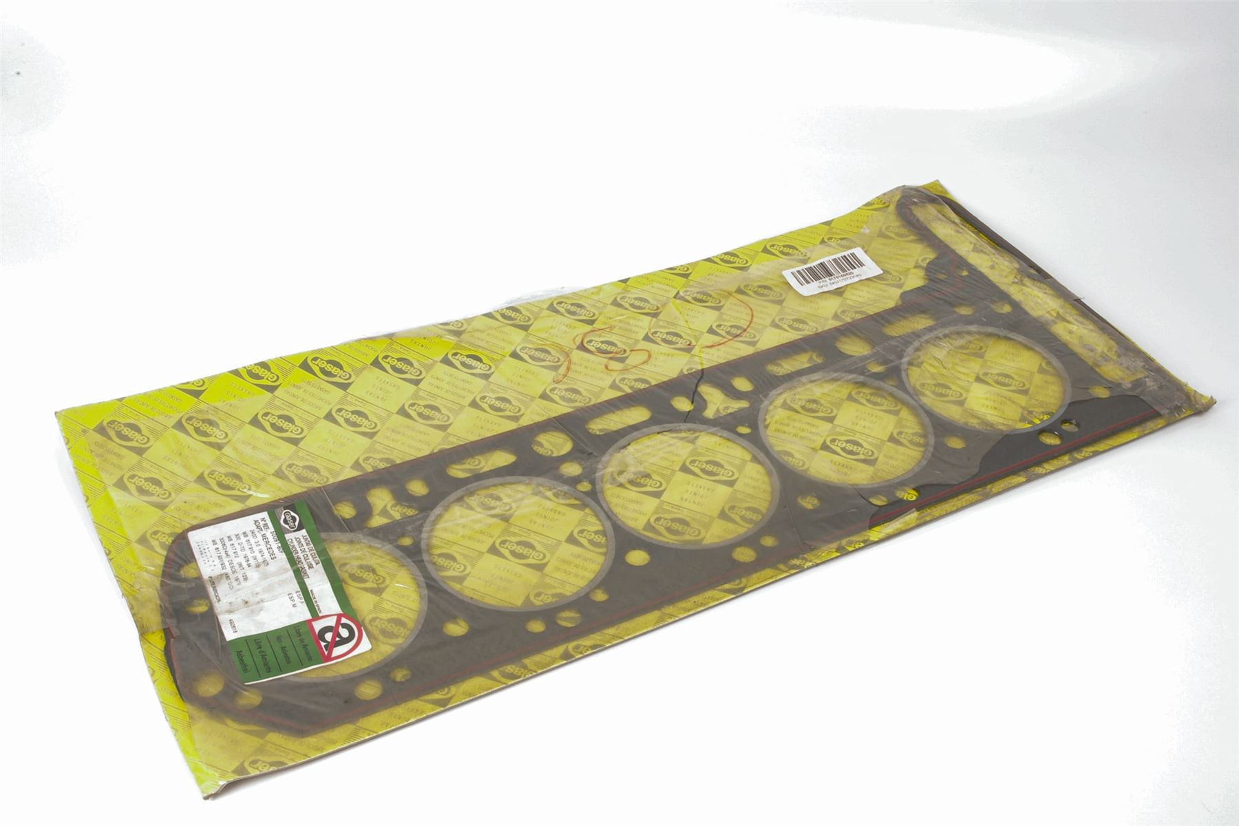 Mercedes 6170160820 Head Gasket Set (New Old St.) | W115 W123 E W116 W126 S...