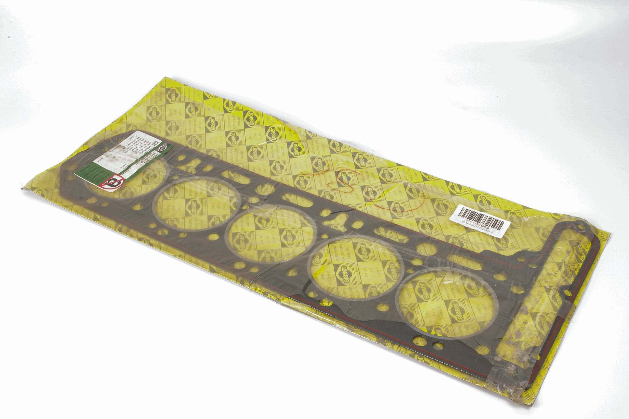 Mercedes 6170160820 Head Gasket Set (New Old St.) | W115 W123 E W116 W126 S...