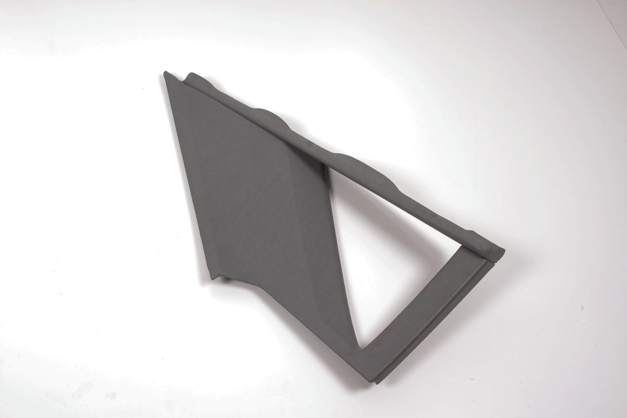 Mercedes 1297901245 Roof Trim - Right Grey | R129 SL