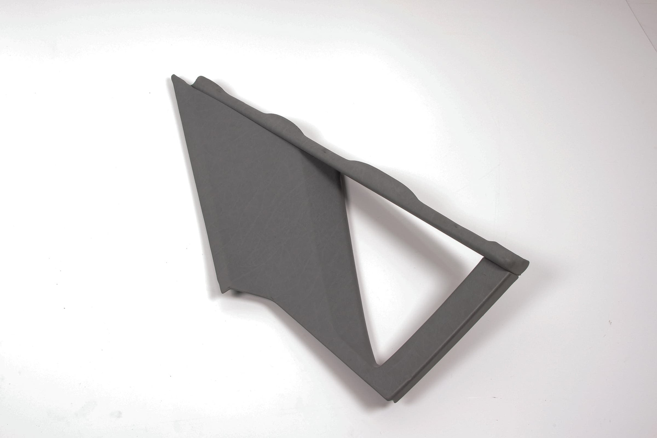 Mercedes 1297901245 Roof Trim - Right Grey | R129 SL