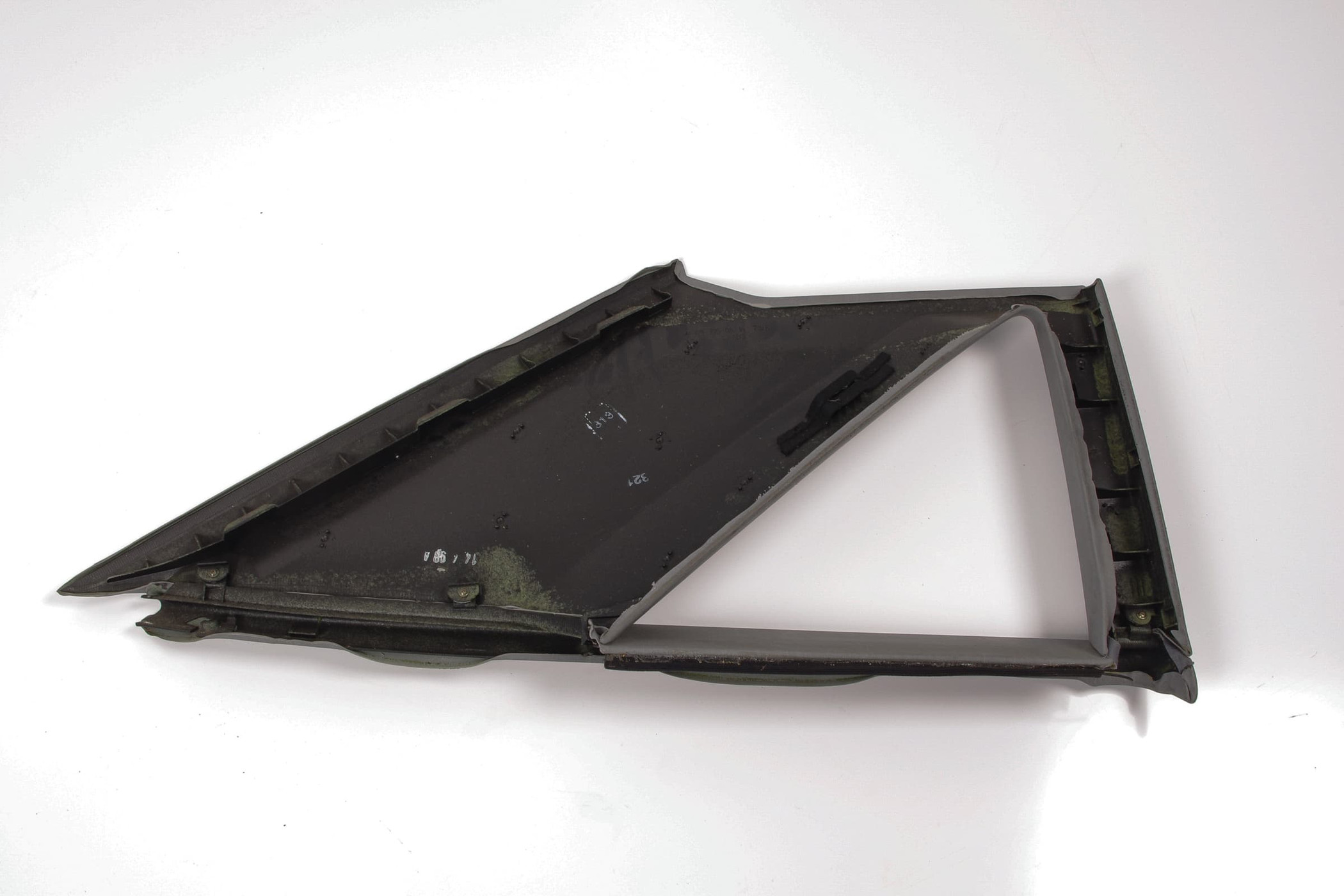 Mercedes 1297901245 Roof Trim - Right Grey | R129 SL