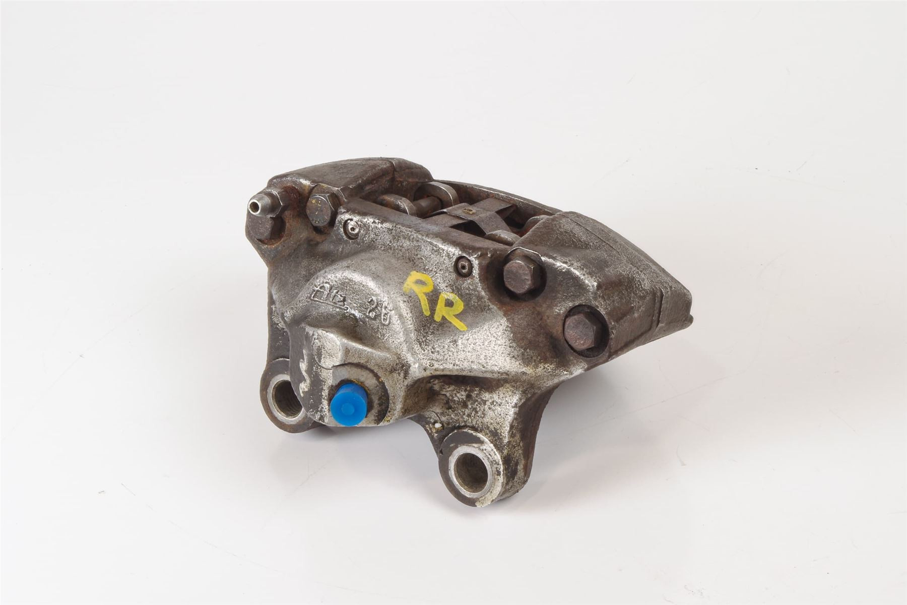 Mercedes 1234200883 Brake Caliper - Rear Right | C107 R107 SL W114 W115 W123...