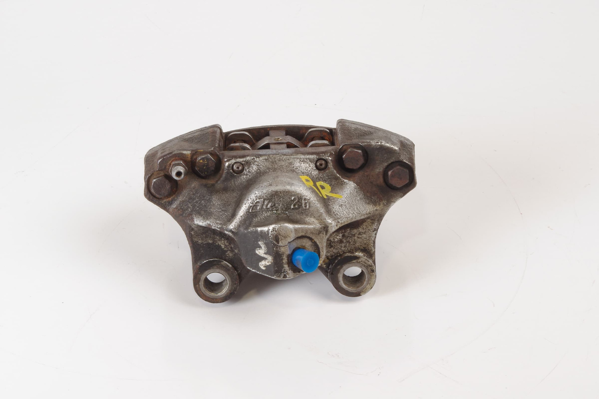 Mercedes 1234200883 Brake Caliper - Rear Right | C107 R107 SL W114 W115 W123...