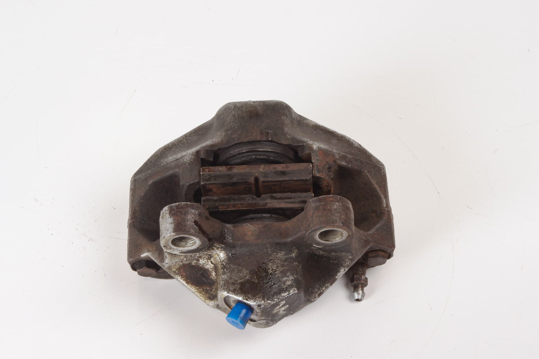 Mercedes 1234200883 Brake Caliper - Rear Right | C107 R107 SL W114 W115 W123...