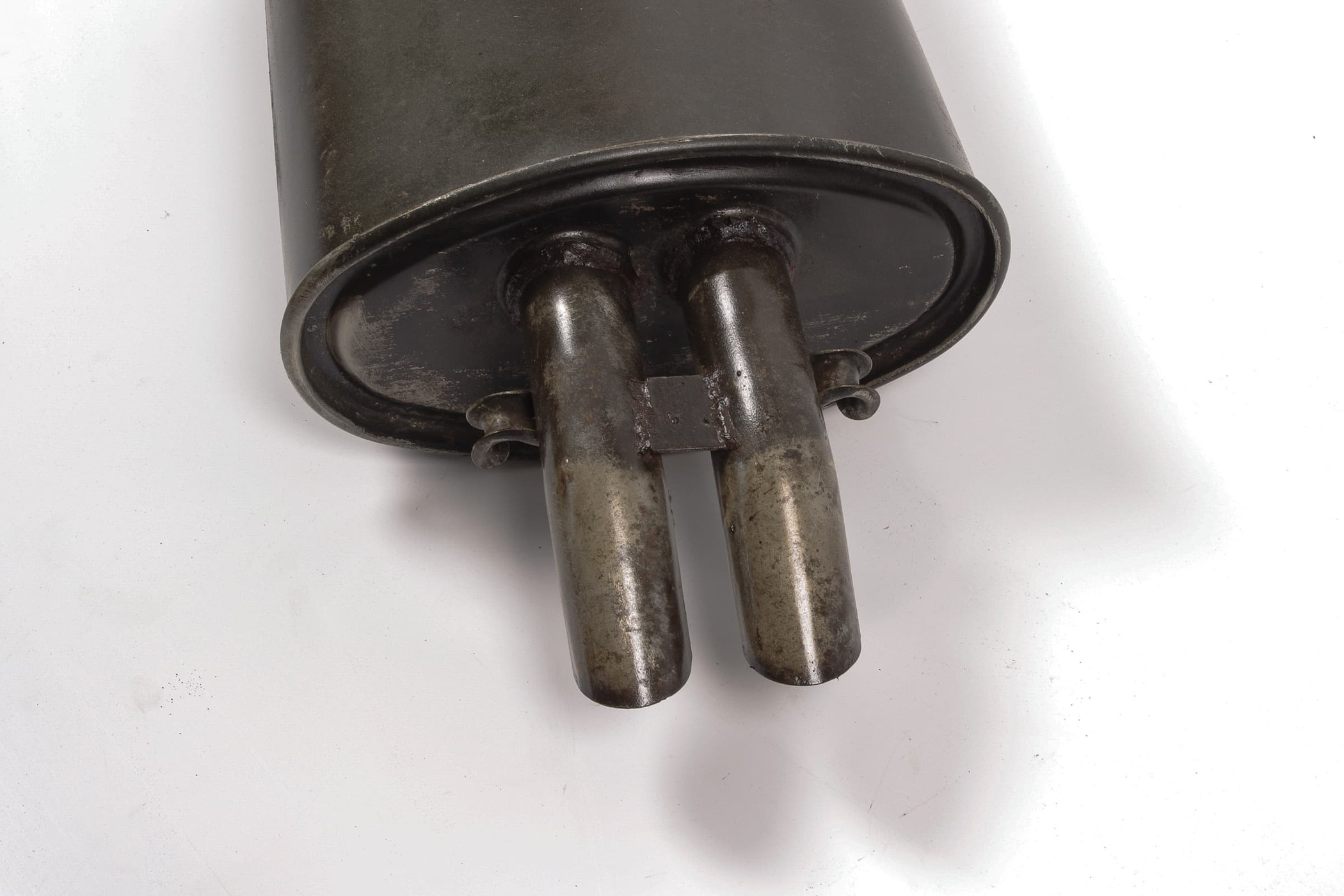 Mercedes 1074901315 Exhaust System | C107 R107 SL