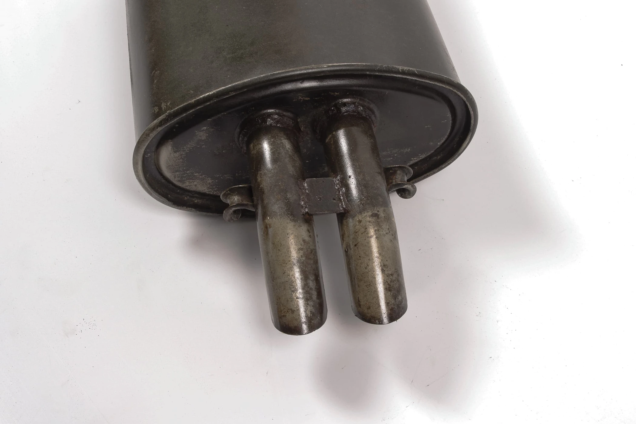 Mercedes 1074901315 Exhaust System | C107 R107 SL