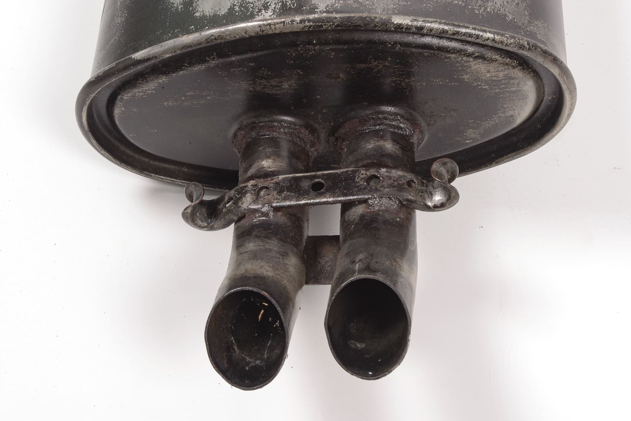 Mercedes 1074901315 Exhaust System | C107 R107 SL