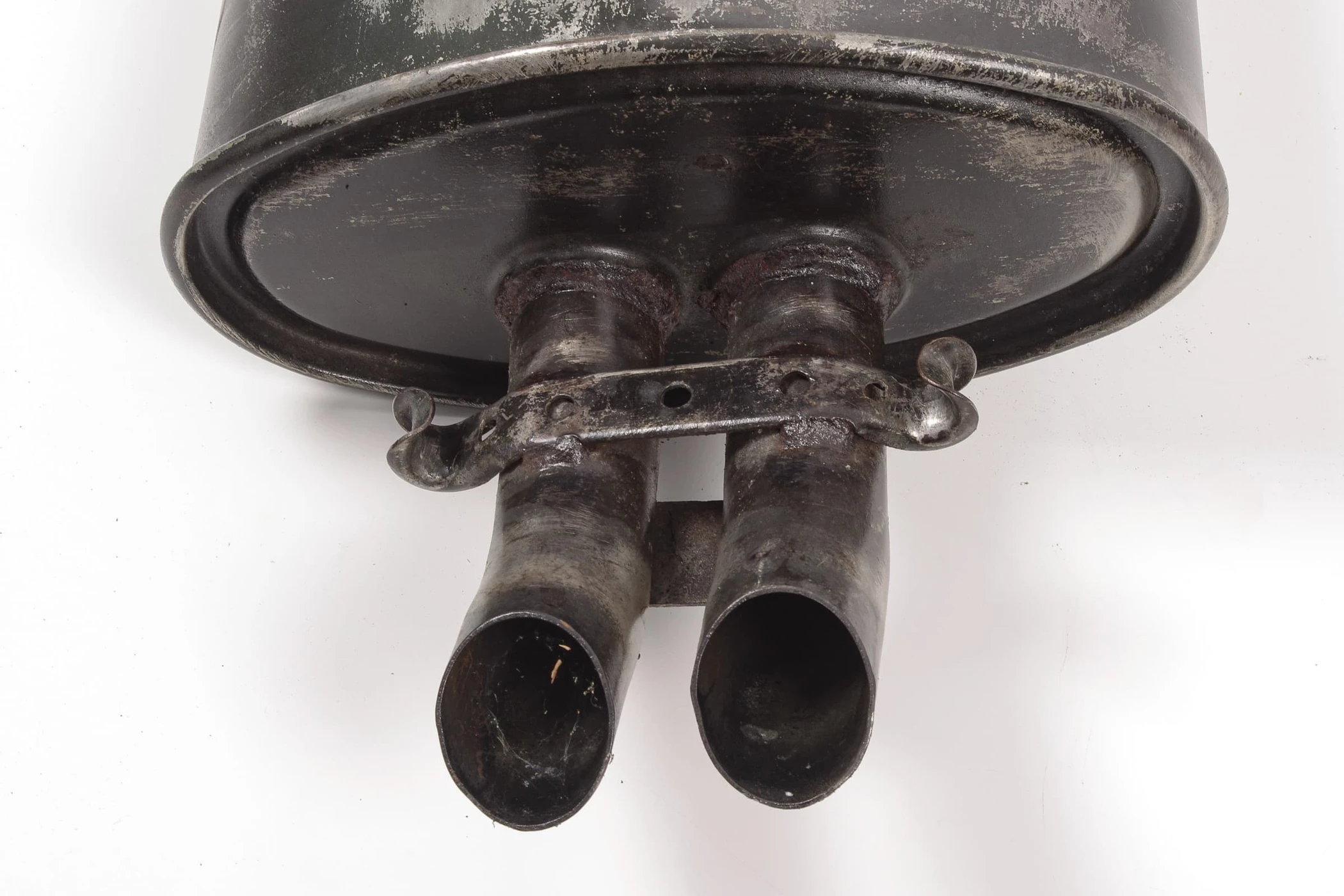 Mercedes 1074901315 Exhaust System | C107 R107 SL