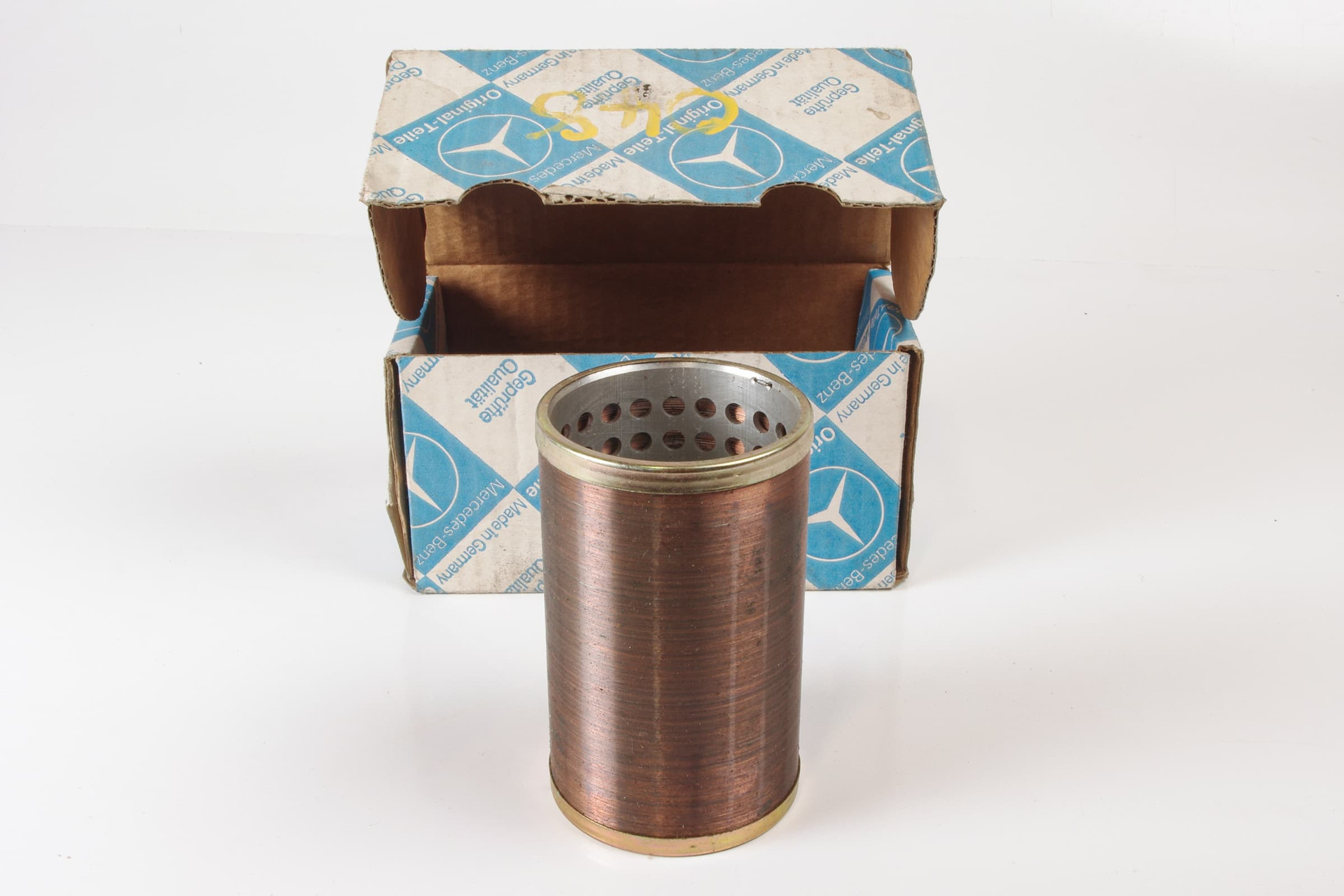 Mercedes 0001840512 Oil Filter Strainer (New Old St.) | W105 W128 W180 W188...