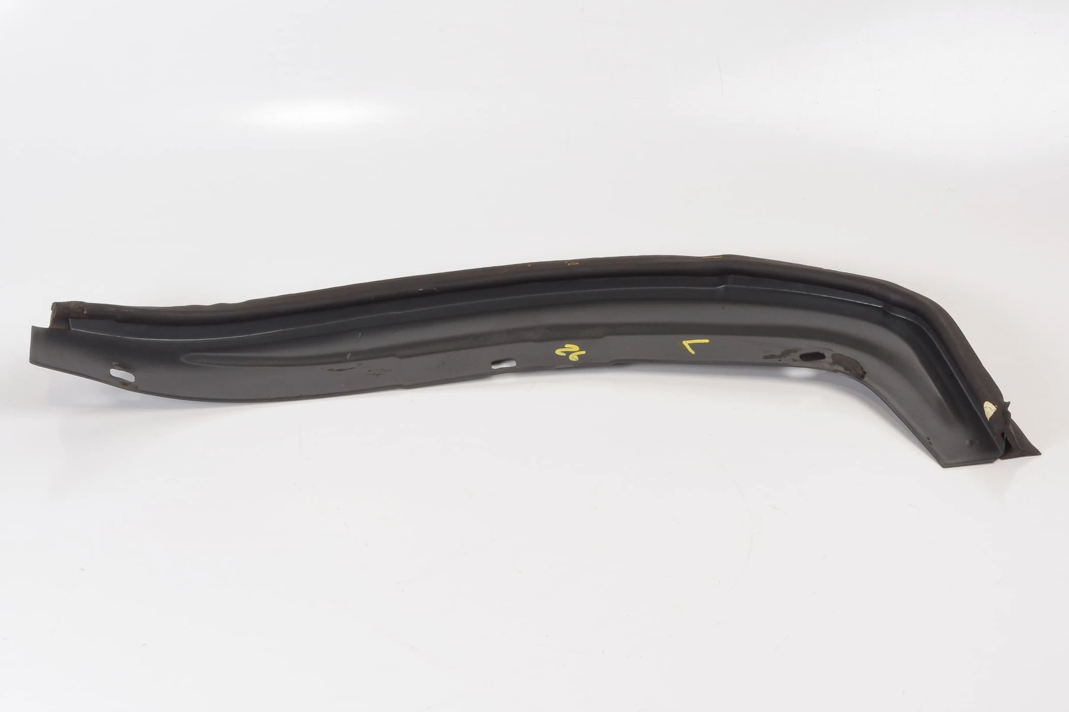 Mercedes 1078840135 Wing Partition Panel - Front Left | C107 R107 SL