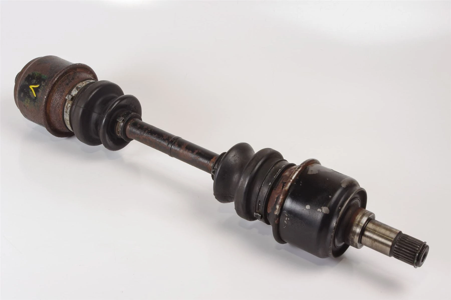 Mercedes 1233500410 Drive Shaft - Rear | C107 R107 SL W114 W115 W123 E W116 S