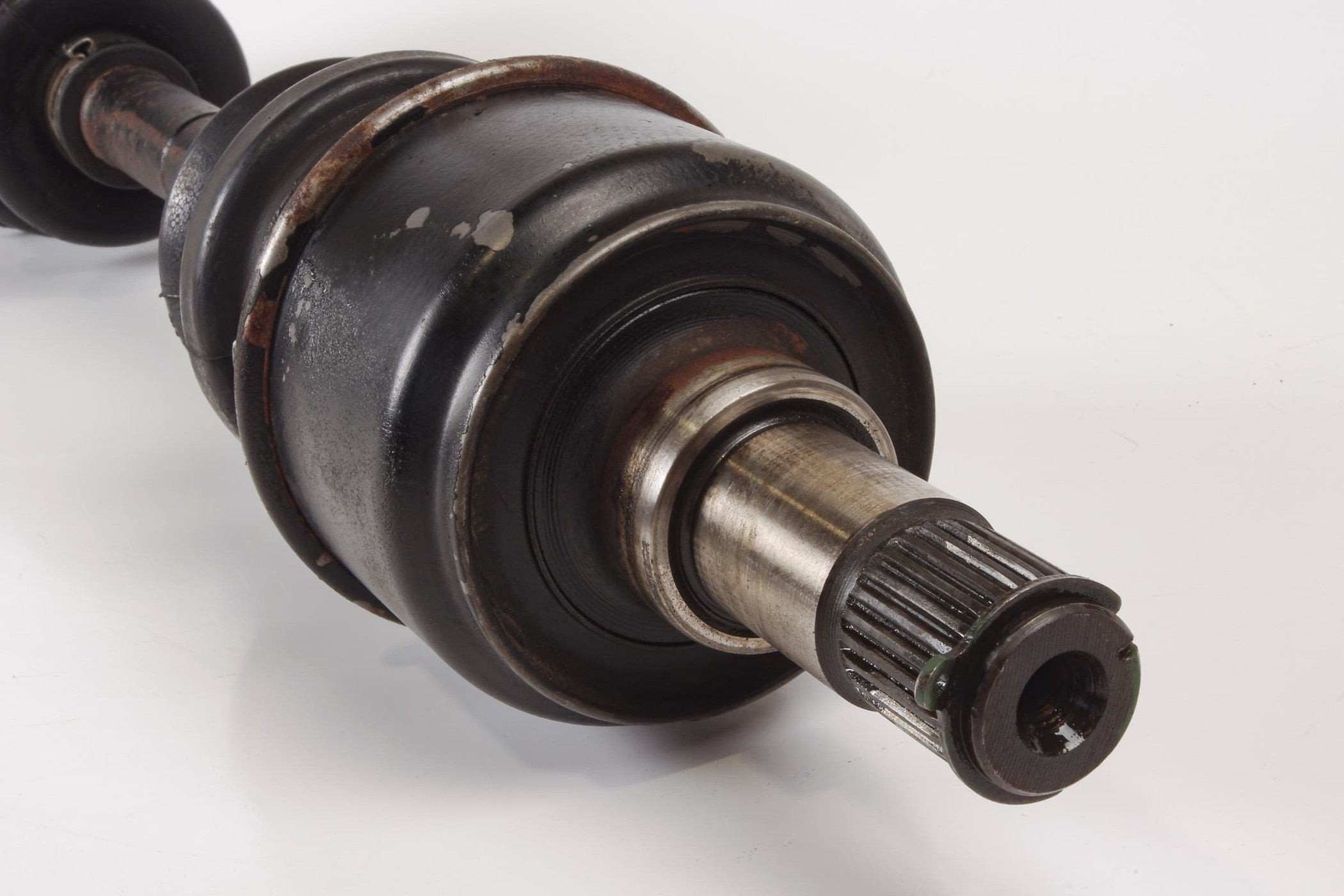 Mercedes 1233500410 Drive Shaft - Rear | C107 R107 SL W114 W115 W123 E W116 S