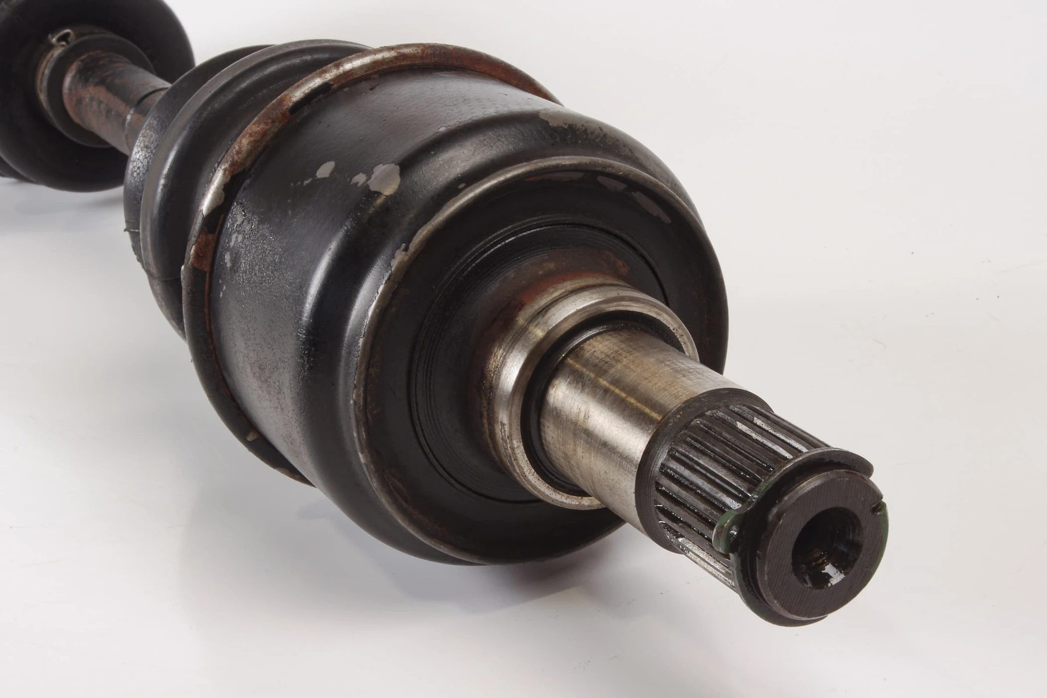Mercedes 1233500410 Drive Shaft - Rear | C107 R107 SL W114 W115 W123 E W116 S