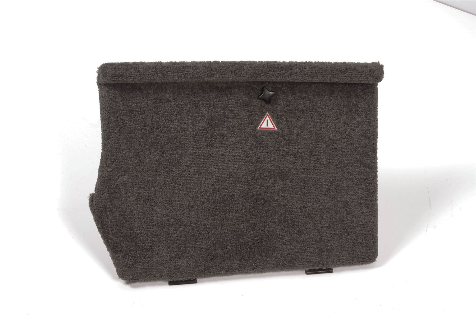 Mercedes 1076902230 Boot Carpet Panel Set | C107 R107 SL