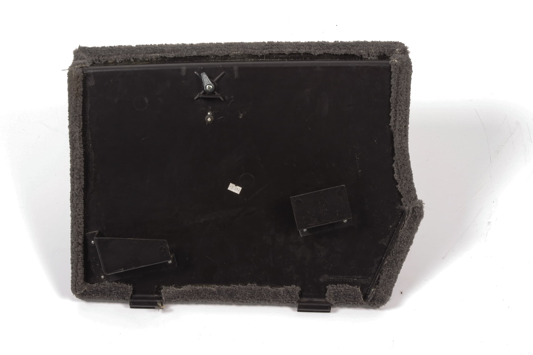 Mercedes 1076902230 Boot Carpet Panel Set | C107 R107 SL