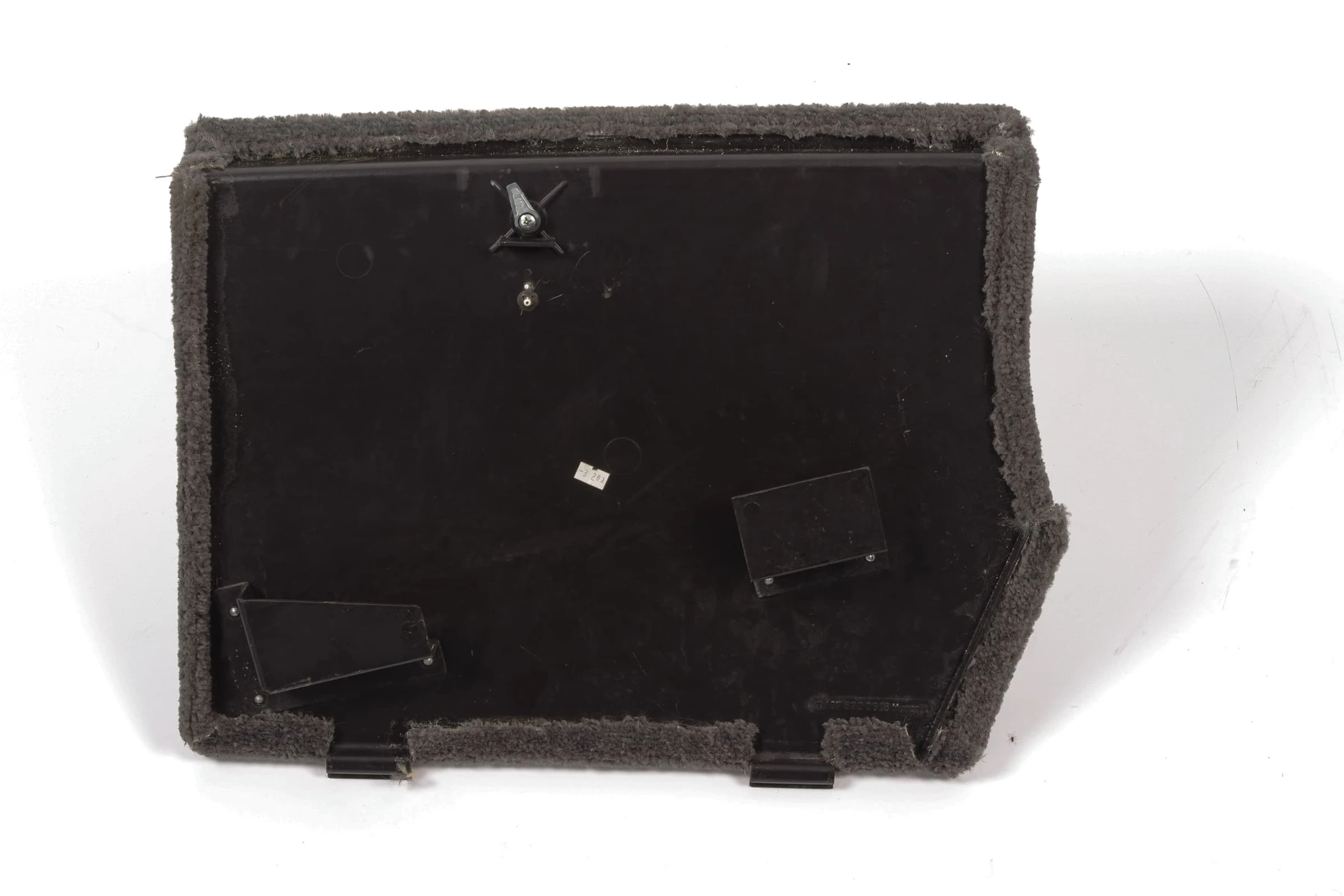 Mercedes 1076902230 Boot Carpet Panel Set | C107 R107 SL