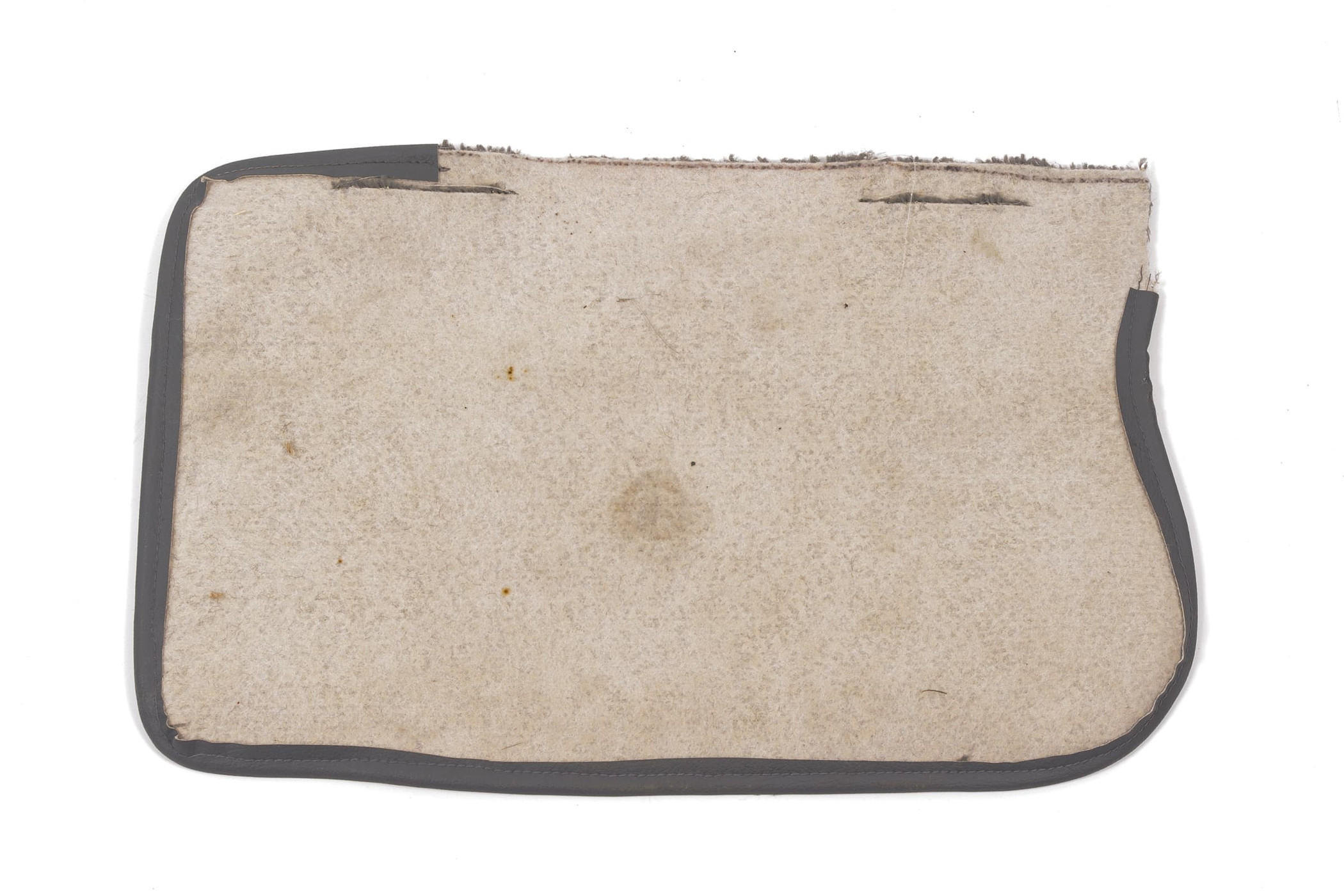 Mercedes 1076902230 Boot Carpet Panel Set | C107 R107 SL
