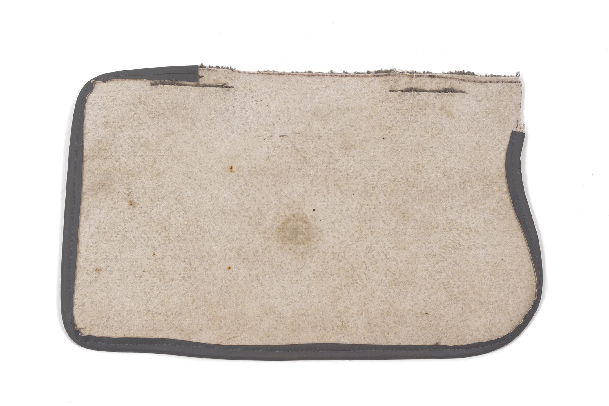 Mercedes 1076902230 Boot Carpet Panel Set | C107 R107 SL
