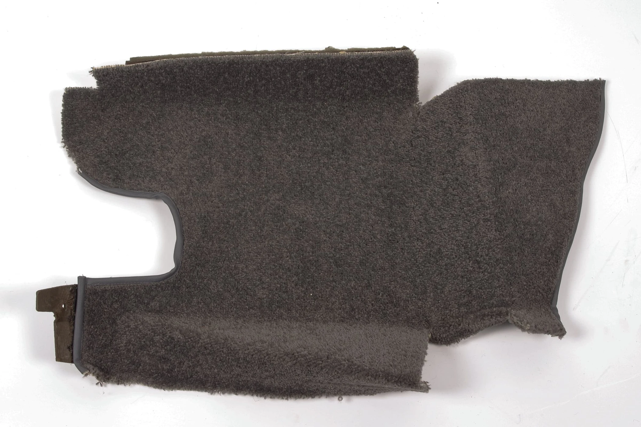 Mercedes 1076902230 Boot Carpet Panel Set | C107 R107 SL