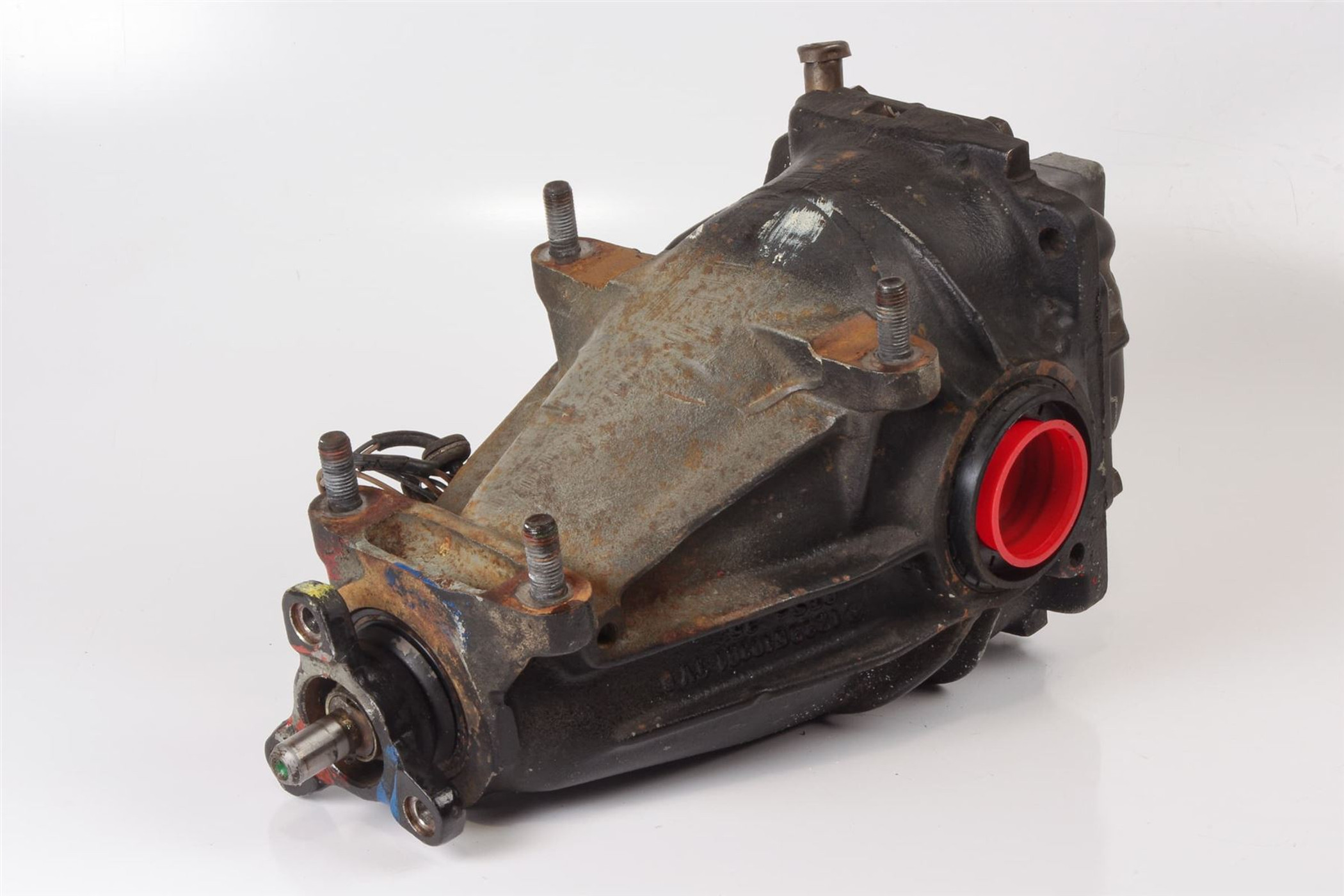 Mercedes 1233502220 Rear Axle Differential Diff Carrier | R107 SL