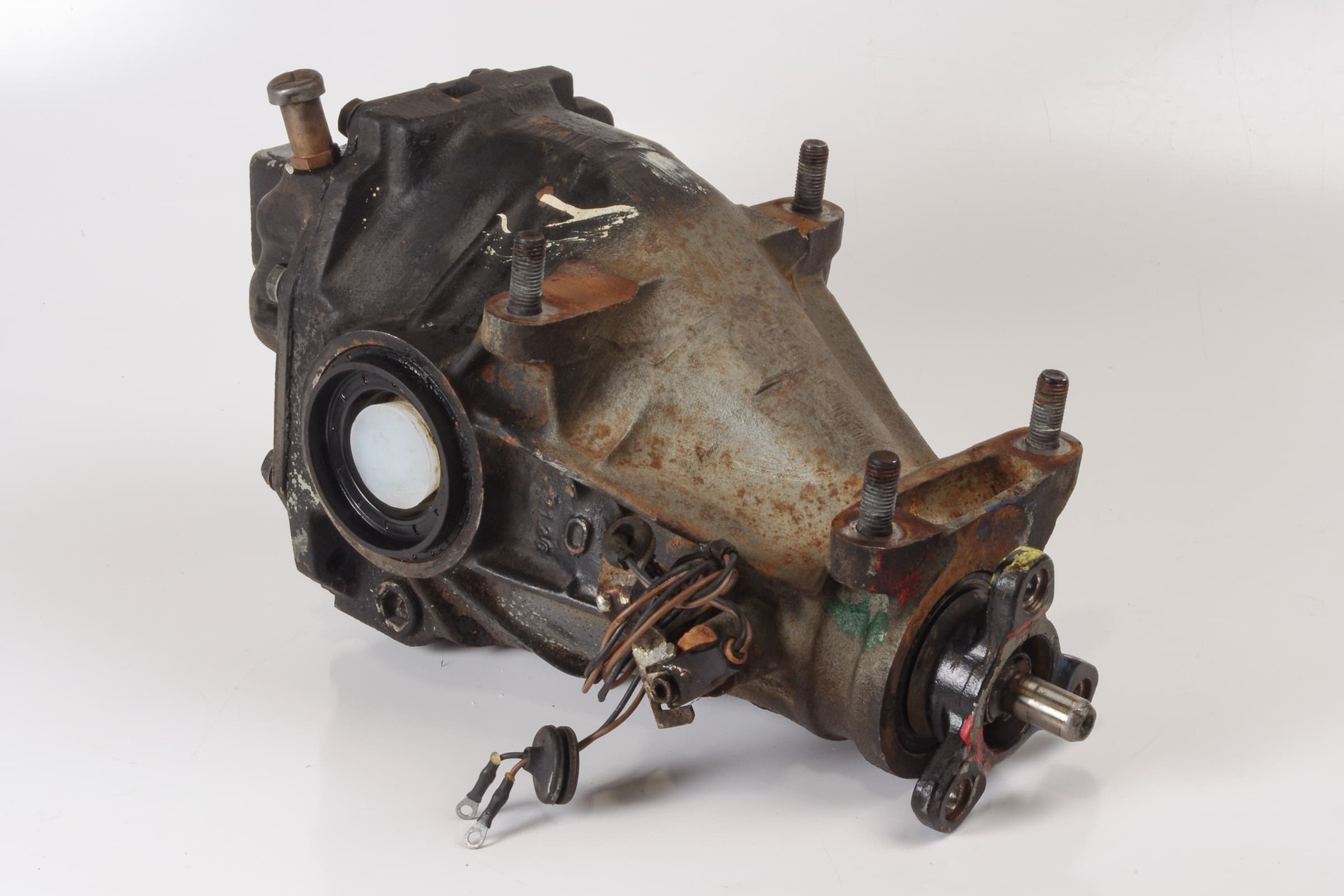 Mercedes 1233503920 Differential - Rear | C107 R107 SL W116 S W123 E