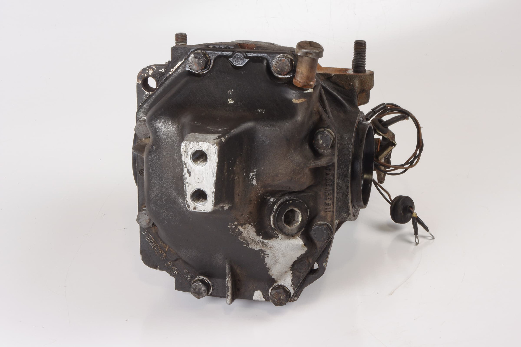 Mercedes 1233503920 Differential - Rear | C107 R107 SL W116 S W123 E