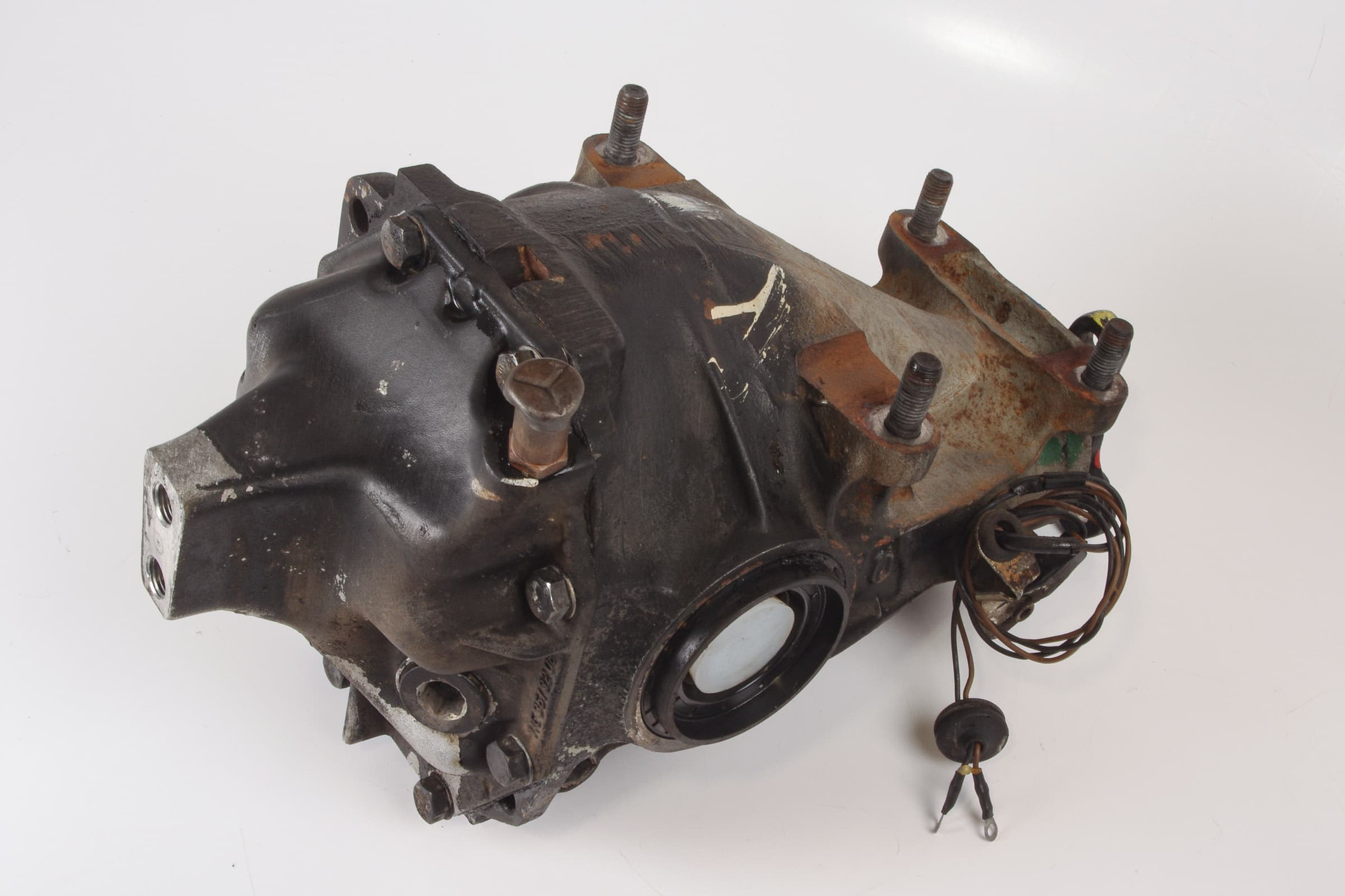 Mercedes 1233503920 Differential - Rear | C107 R107 SL W116 S W123 E